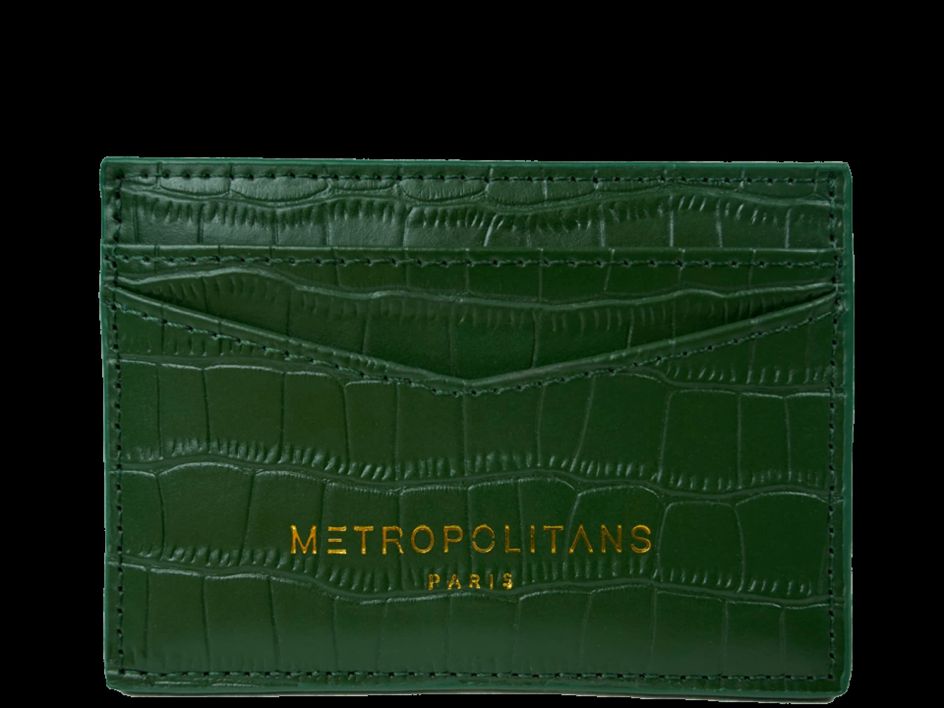 Bali Green Card Holder Metropolitans Paris