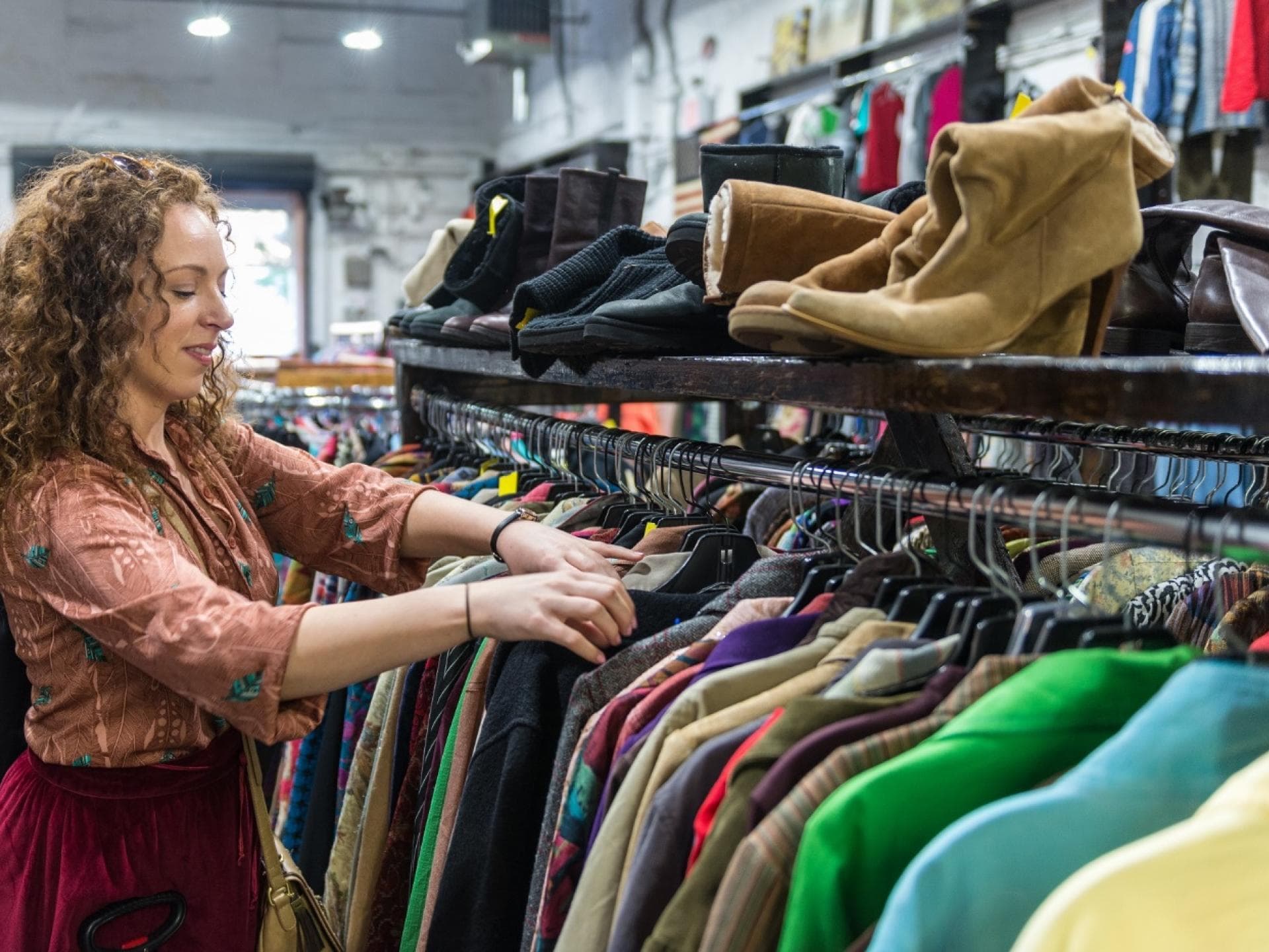 Frau Second Hand Shop