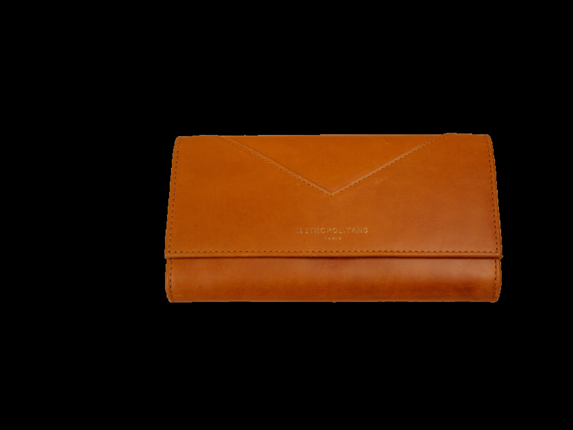 Metropolitans Paris BRETAGNE'S SALTED CARAMEL WOMEN'S PURSE