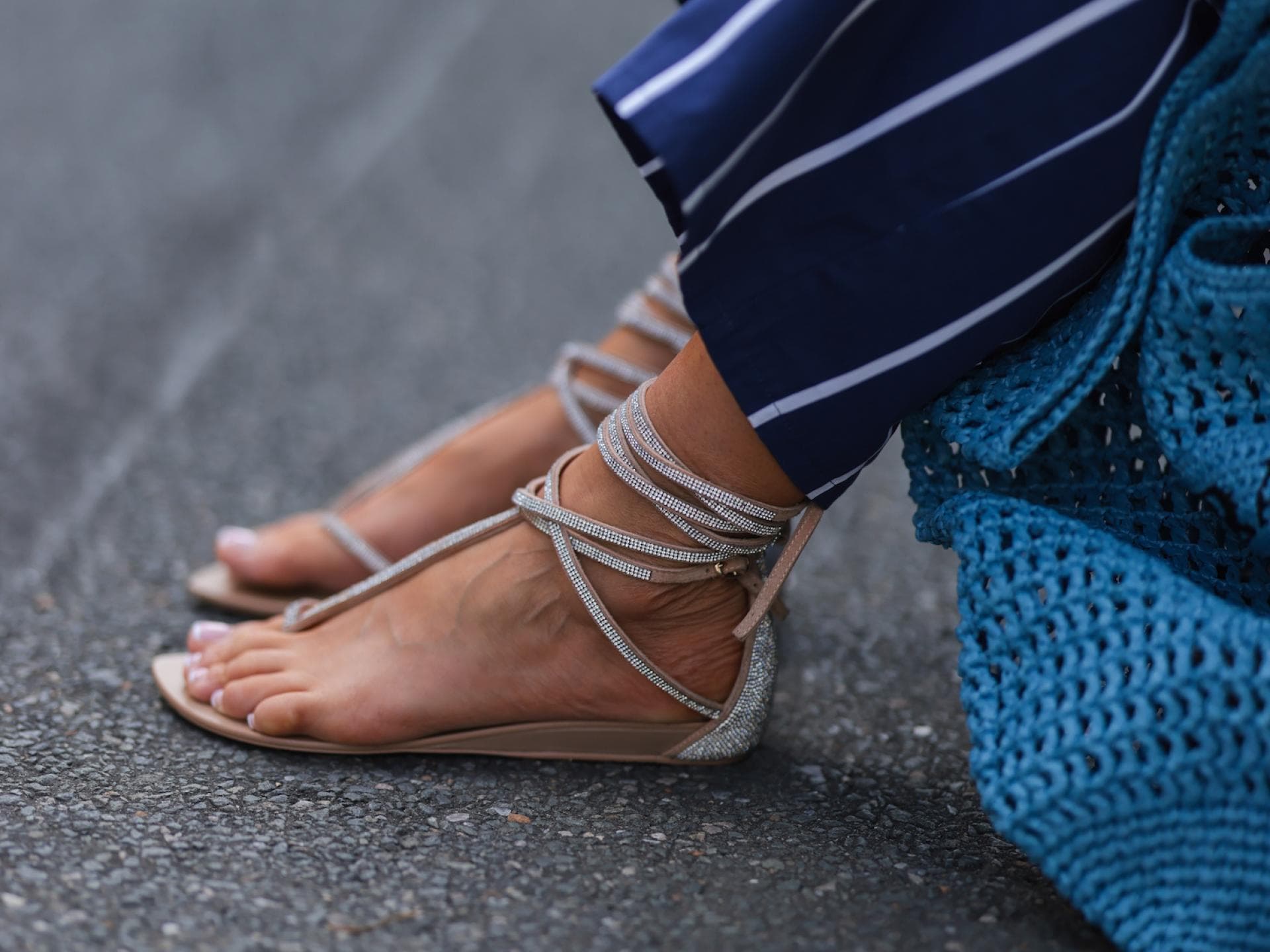 Damenschuhe Sandalen