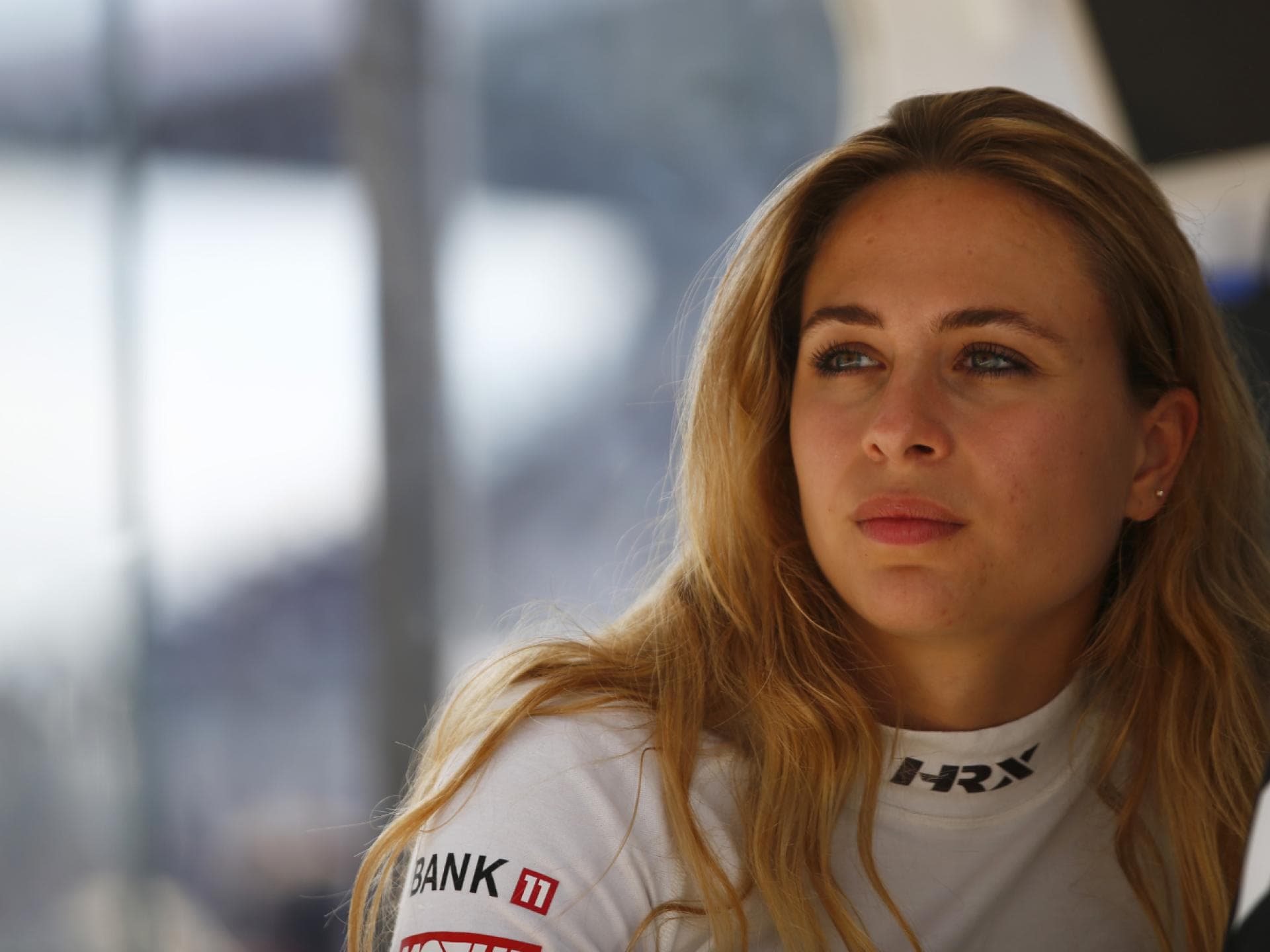 Sophia Flörsch Profirennfahrerin Sophia Flörsch Profirennfahrerin