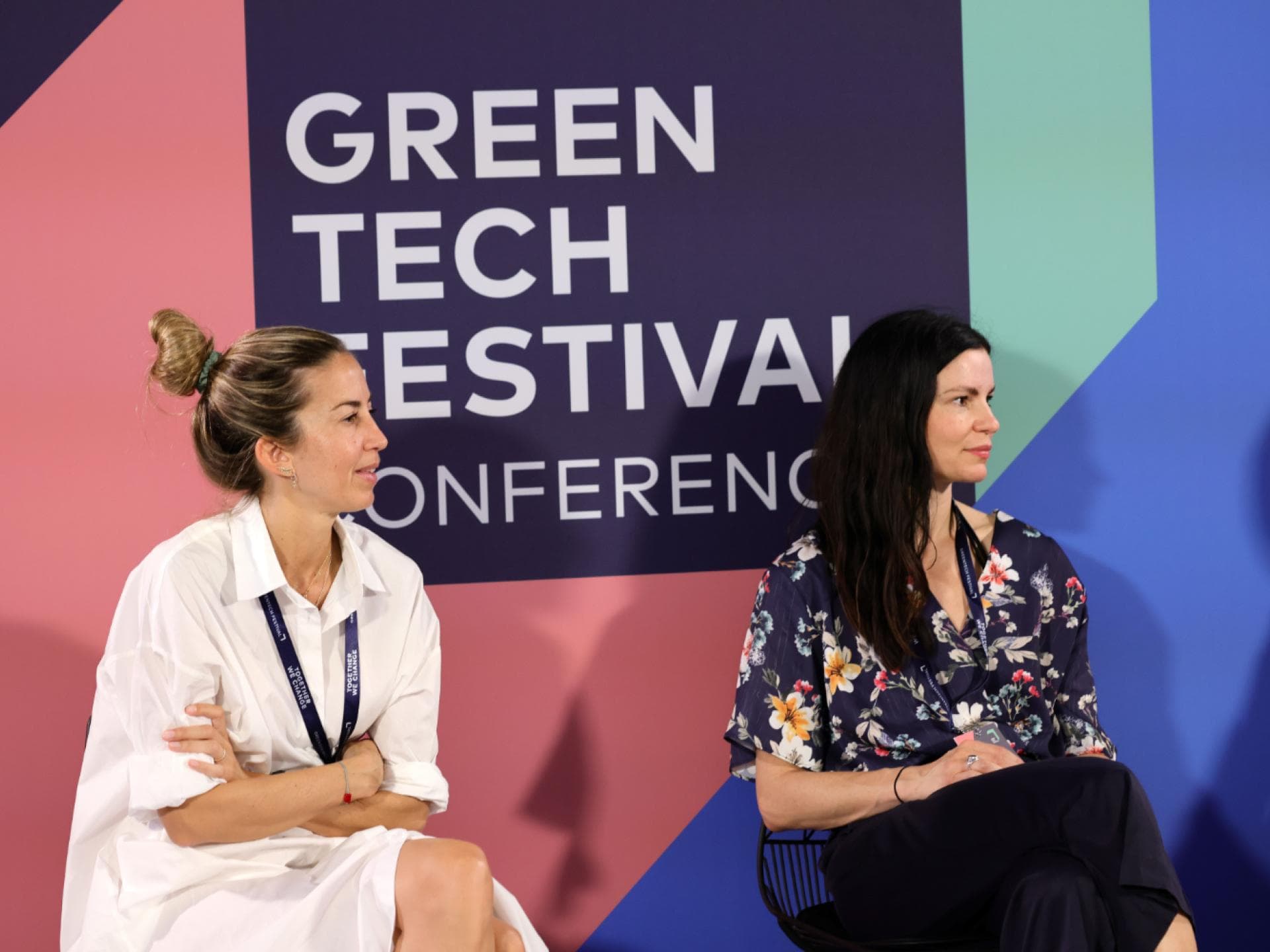 The Greentech Festival Carolina Alvarez-Ossorio Speith Anna Franziska Michel 