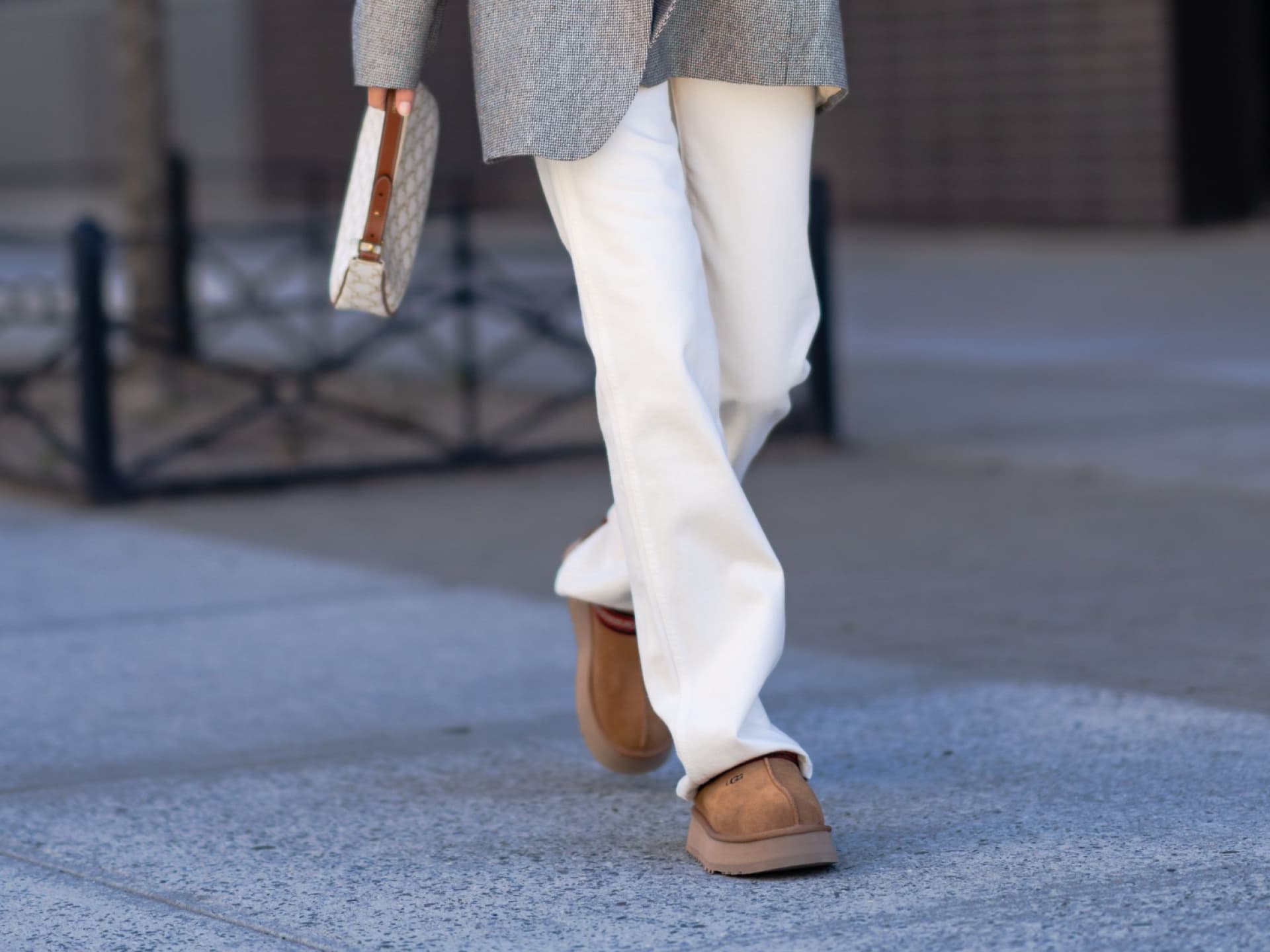 Diese UGG-Boots sind absolute Bestseller unter Modeprofis Elsa Hosk