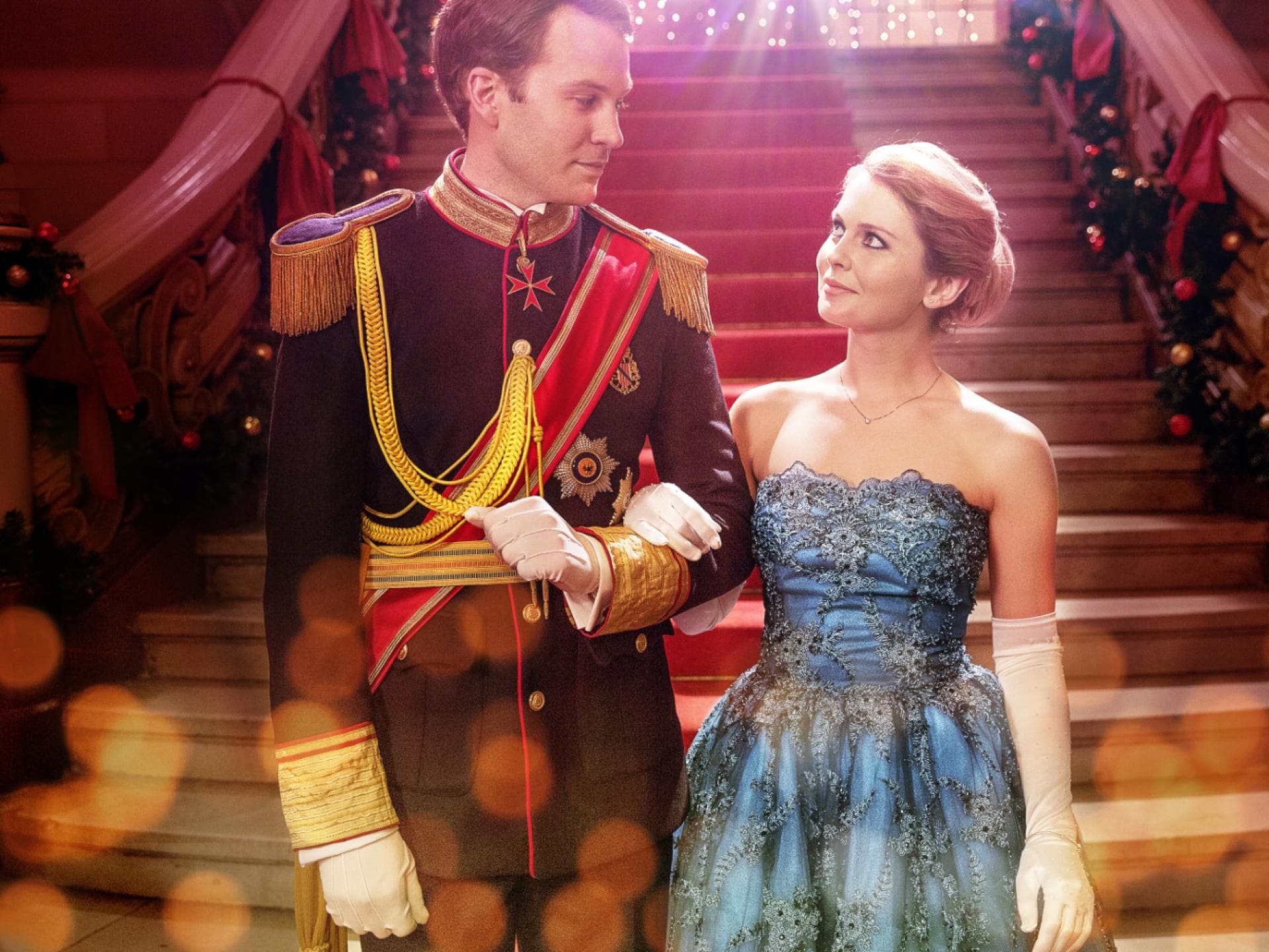 A Christmas Prince: The Royal Baby