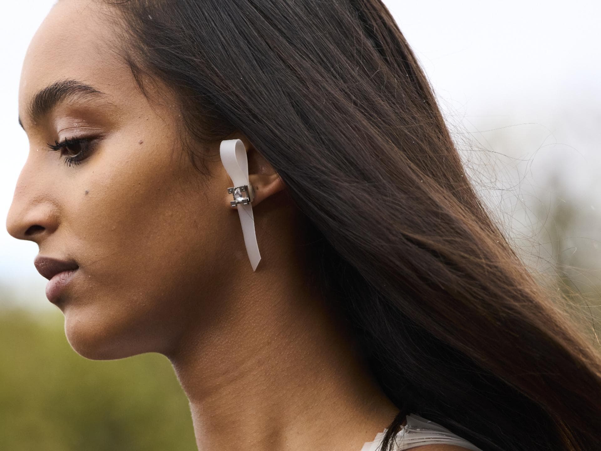 Givenchy Streetstyle Beauty Frau