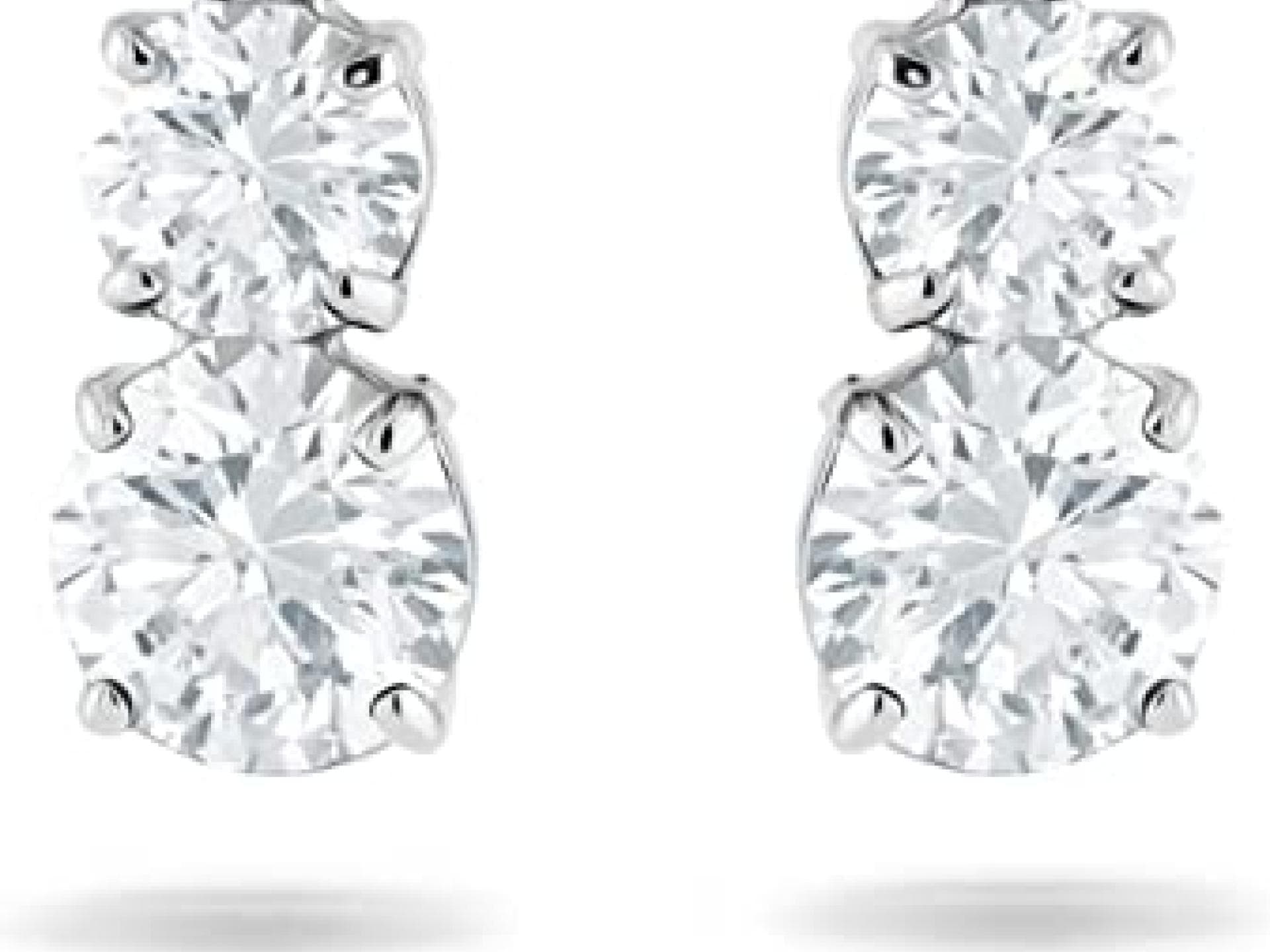 Swarovski Kollektion Attract Trilogy silber