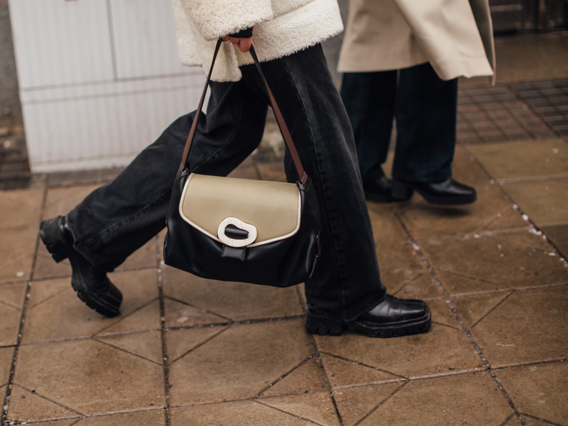 Matilda Djerf Streetstyle