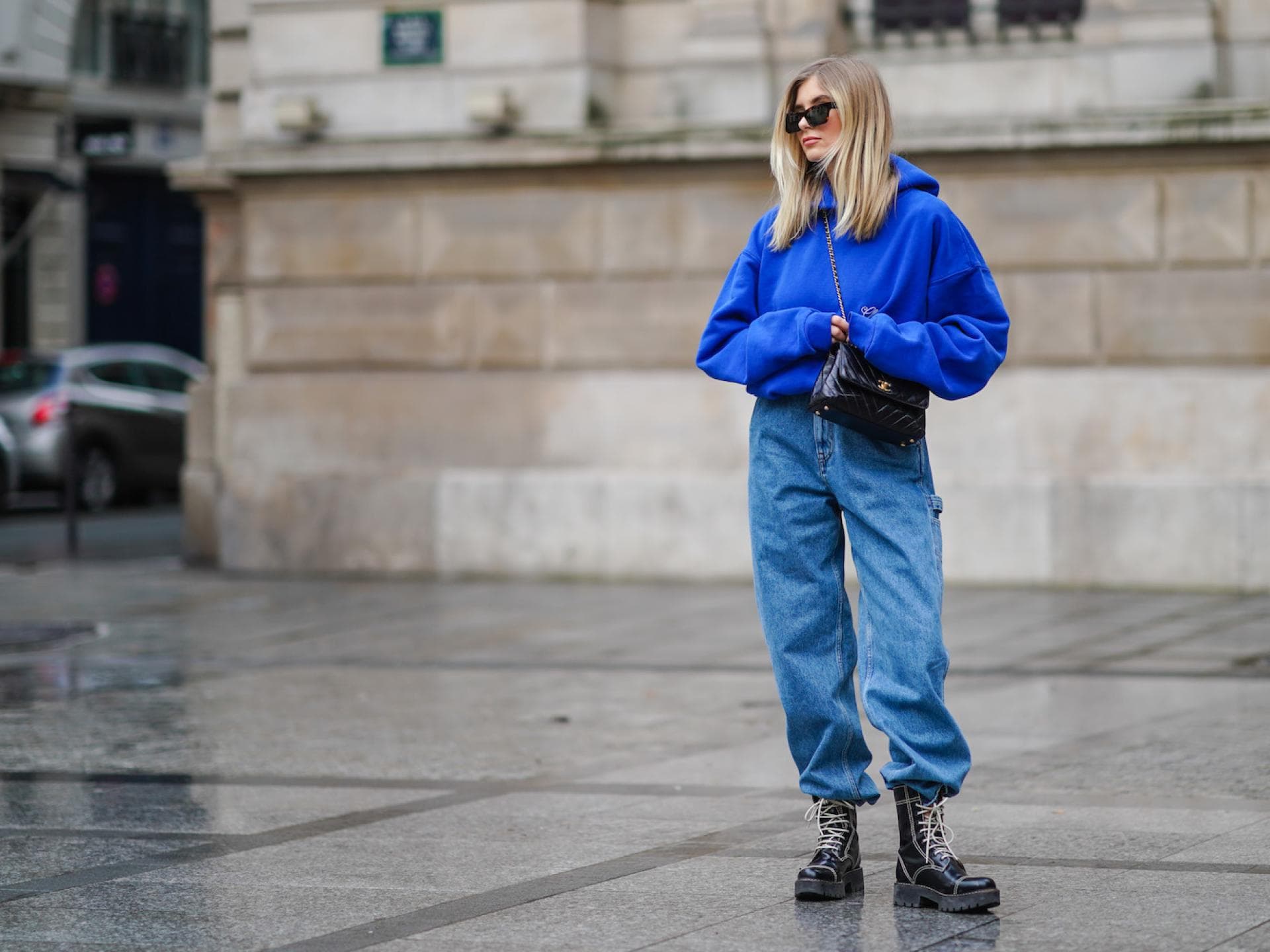 Baggy Jeans Outfit