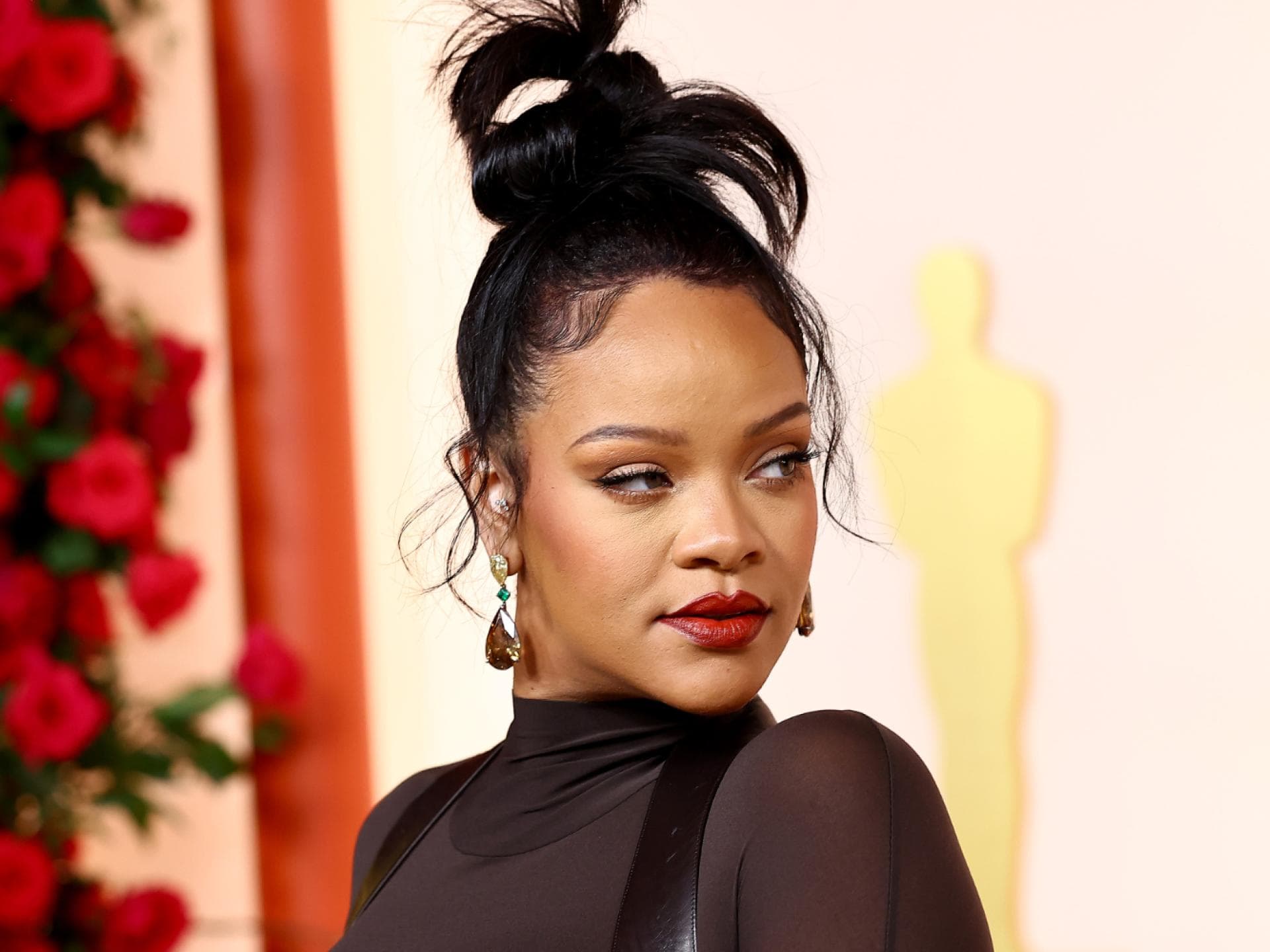 Rihanna bei den Oscars 2023