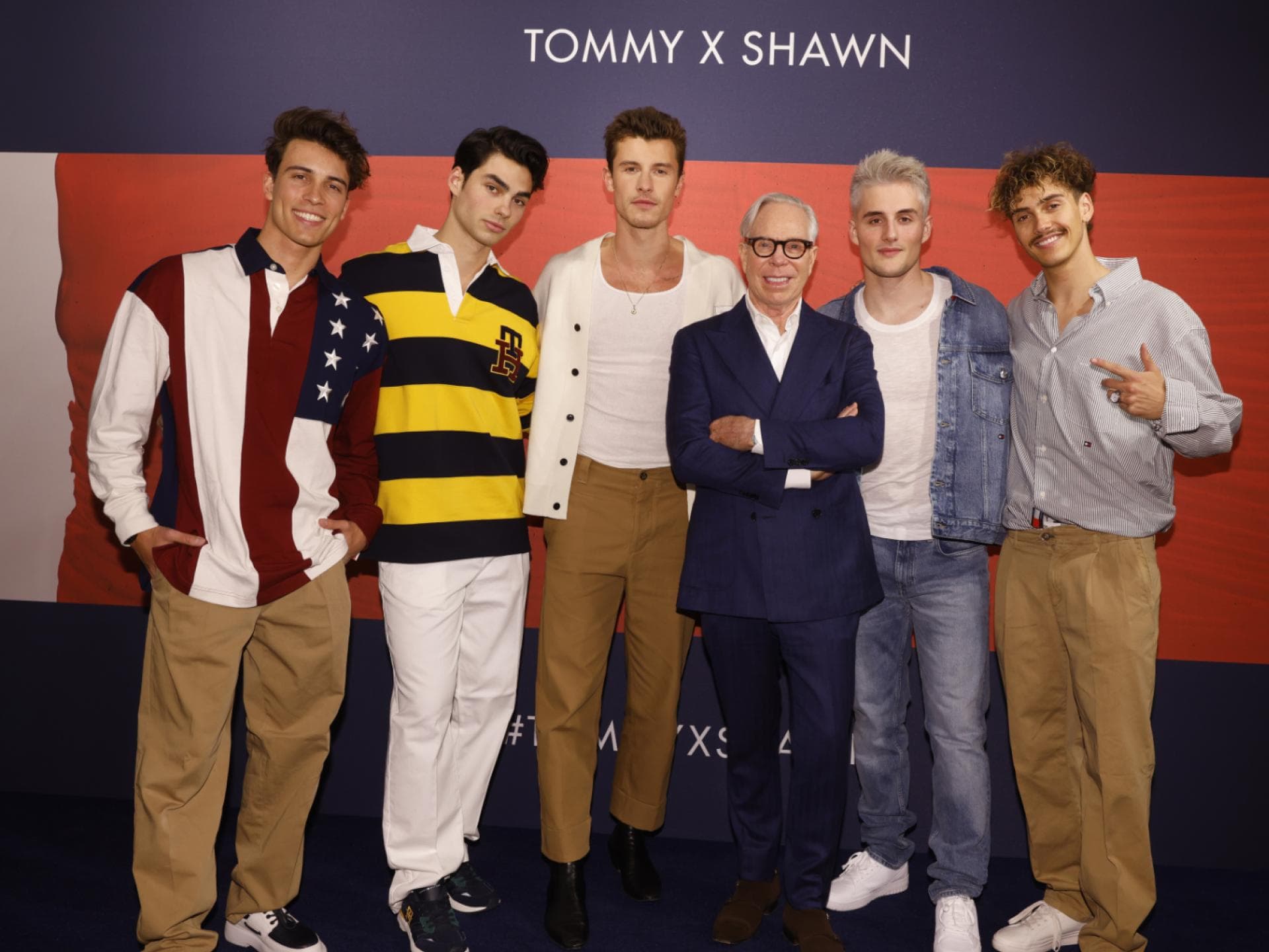 TOMMYxSHAWN_INSTORE_S&R_BERLIN_Elevator Boys 2