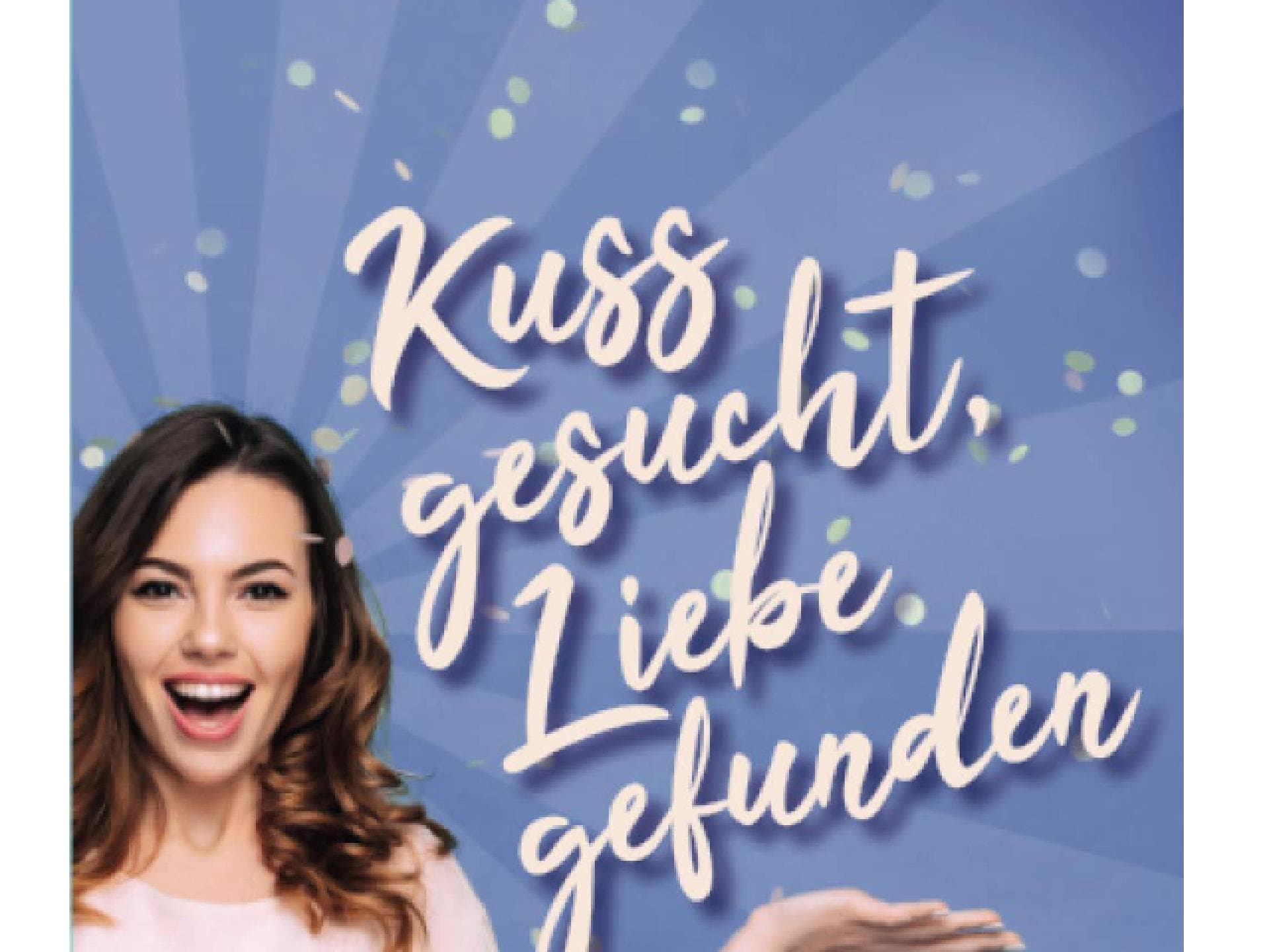 Buch Kuss gesucht Liebe gefunden Poppy J. Anderson