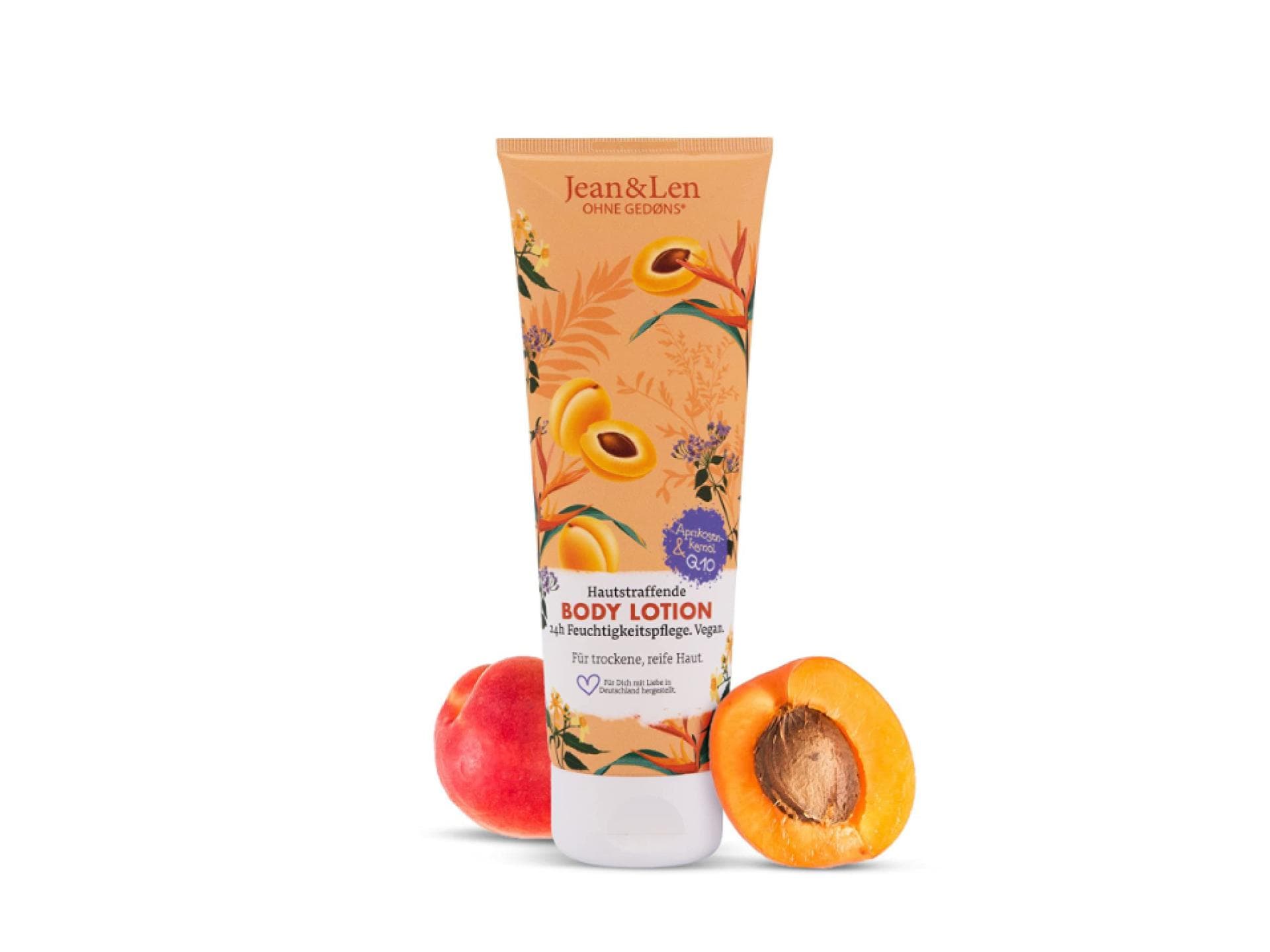 Jean & Len Bodylotion Jean & Len Bodylotion