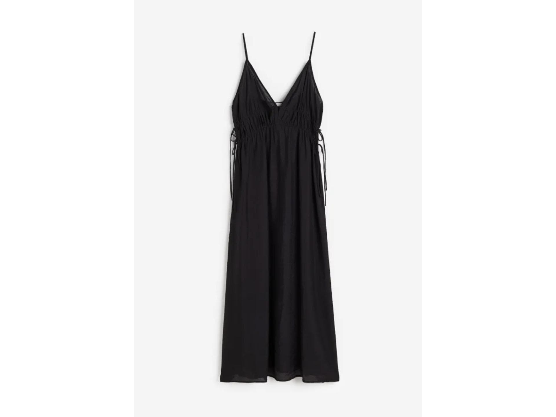 Schwarzes Kleid H&M