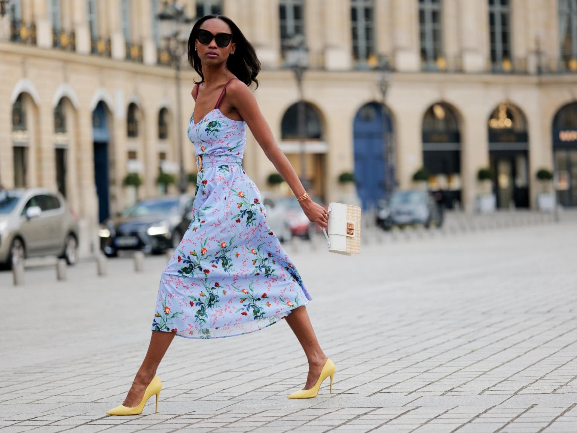 Sommerkleid Streetstyle