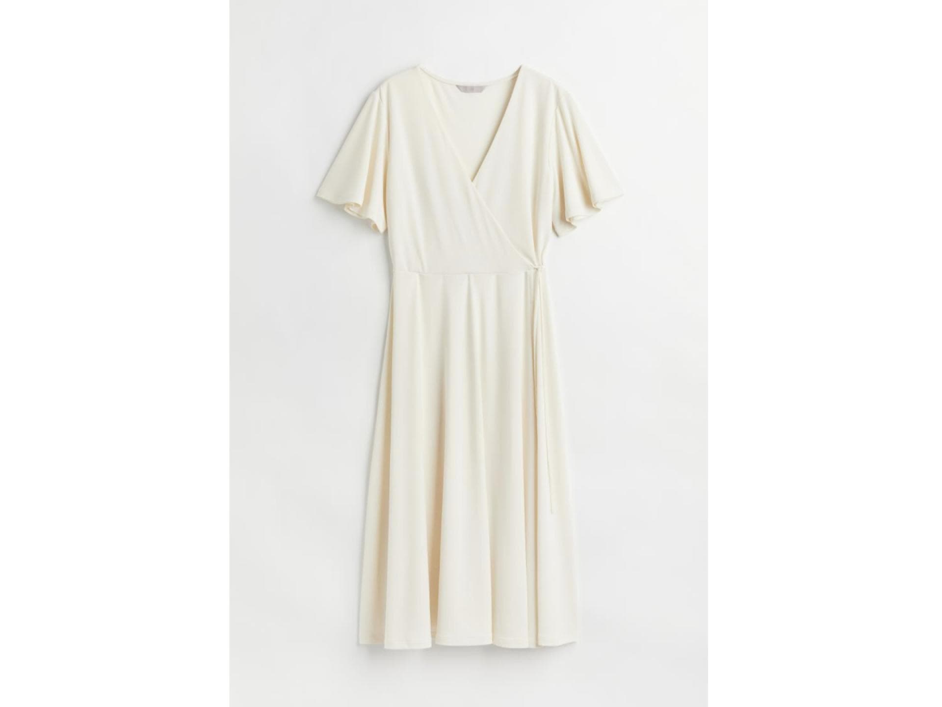 Wickelkleid H&M