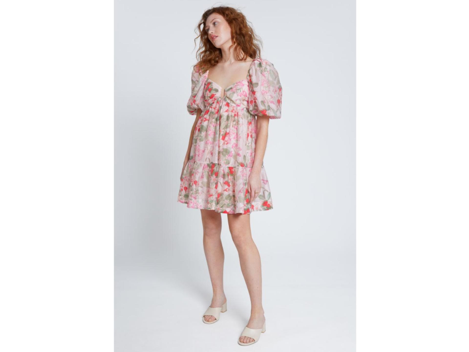 Blumenkleid