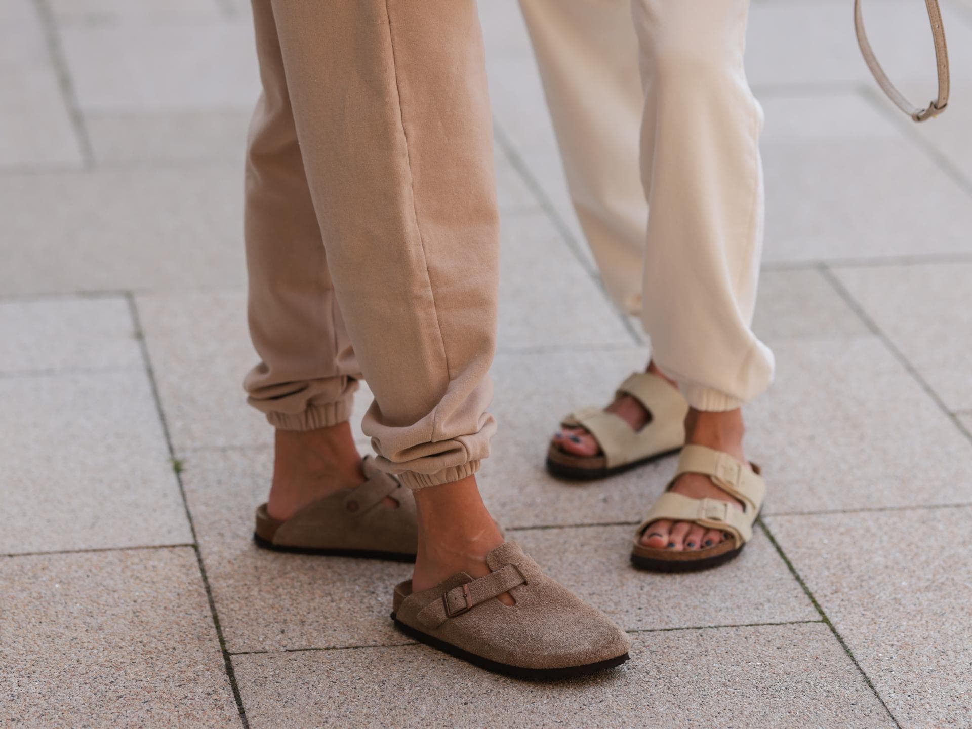 Boston-Sandalen