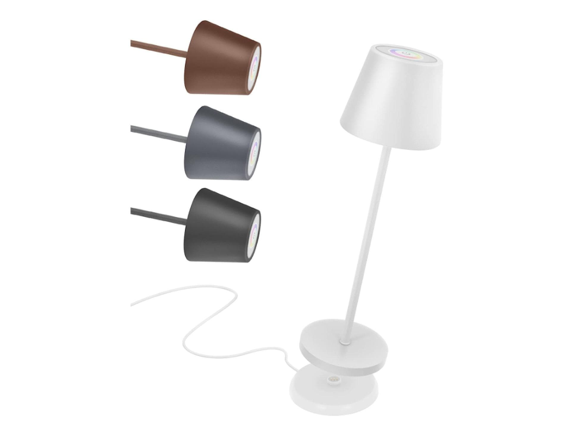 Outdoor Tischlampe