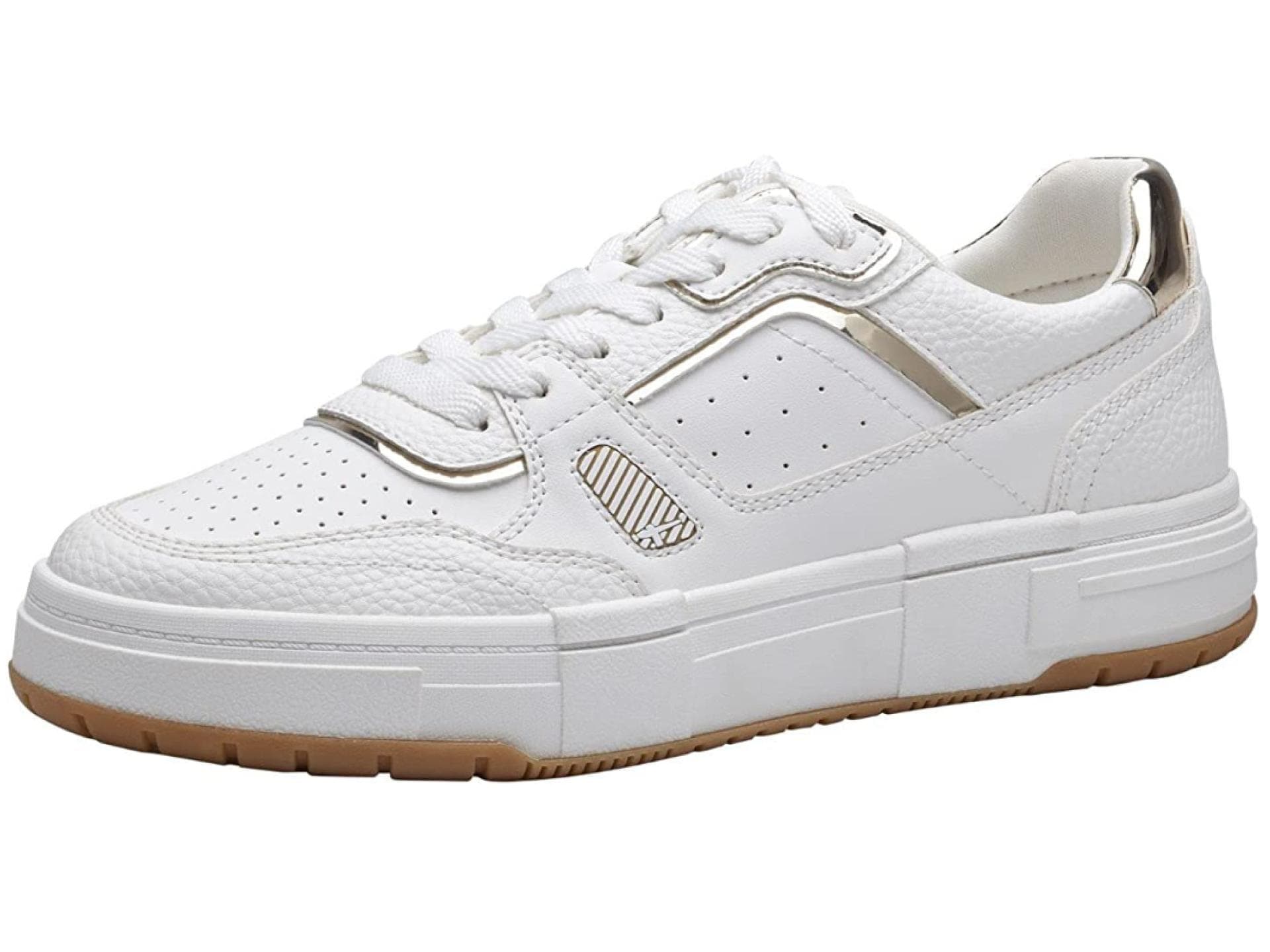 Weiße SNeaker von Tamaris