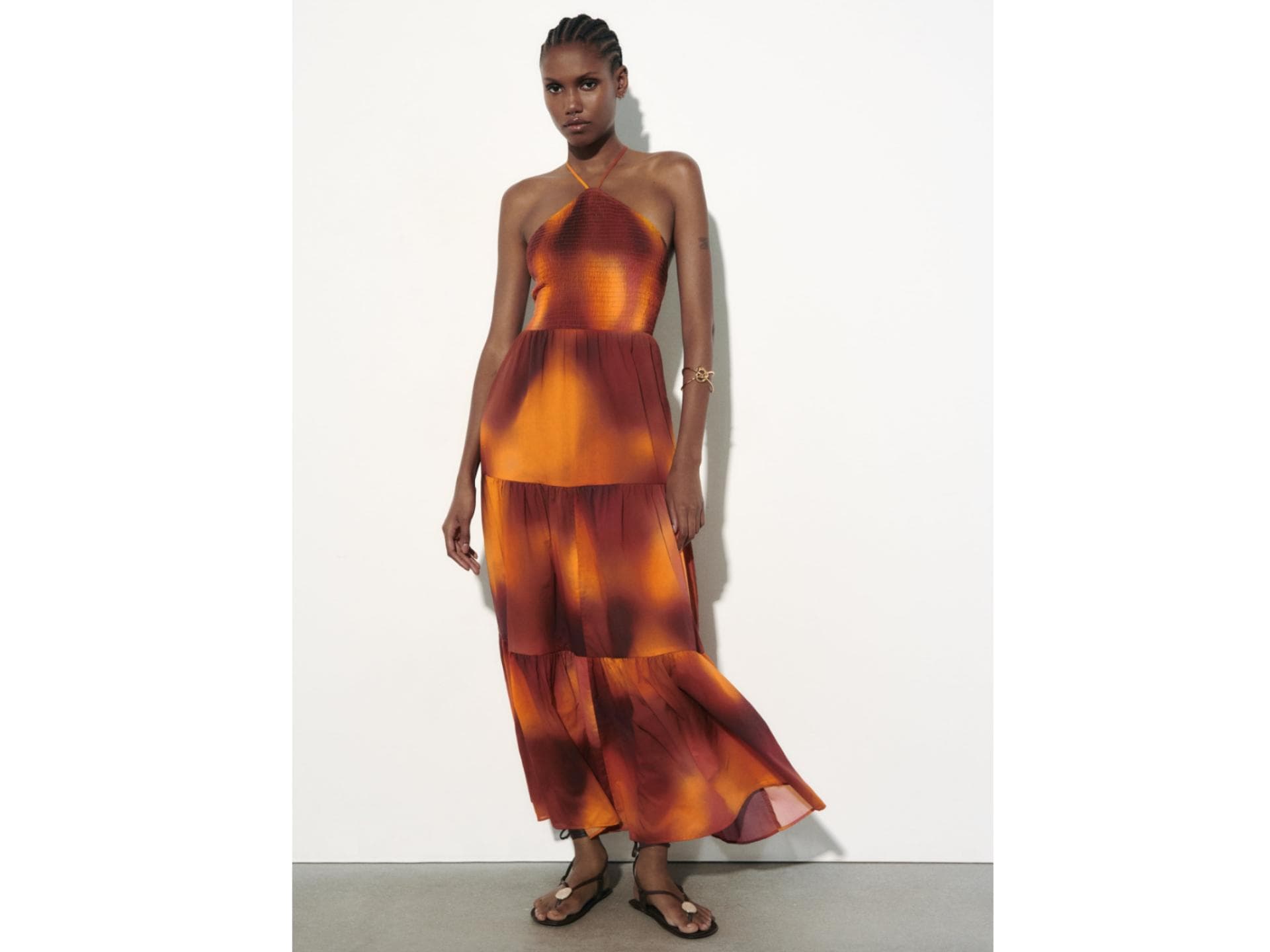 Sommerkleid von Zara
