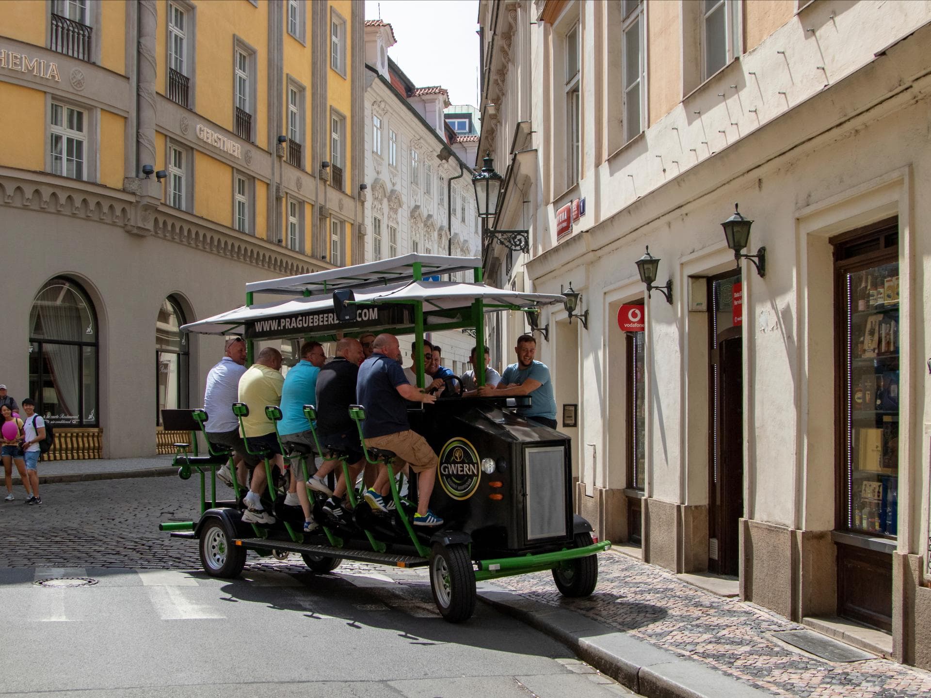 Bier-Bike München