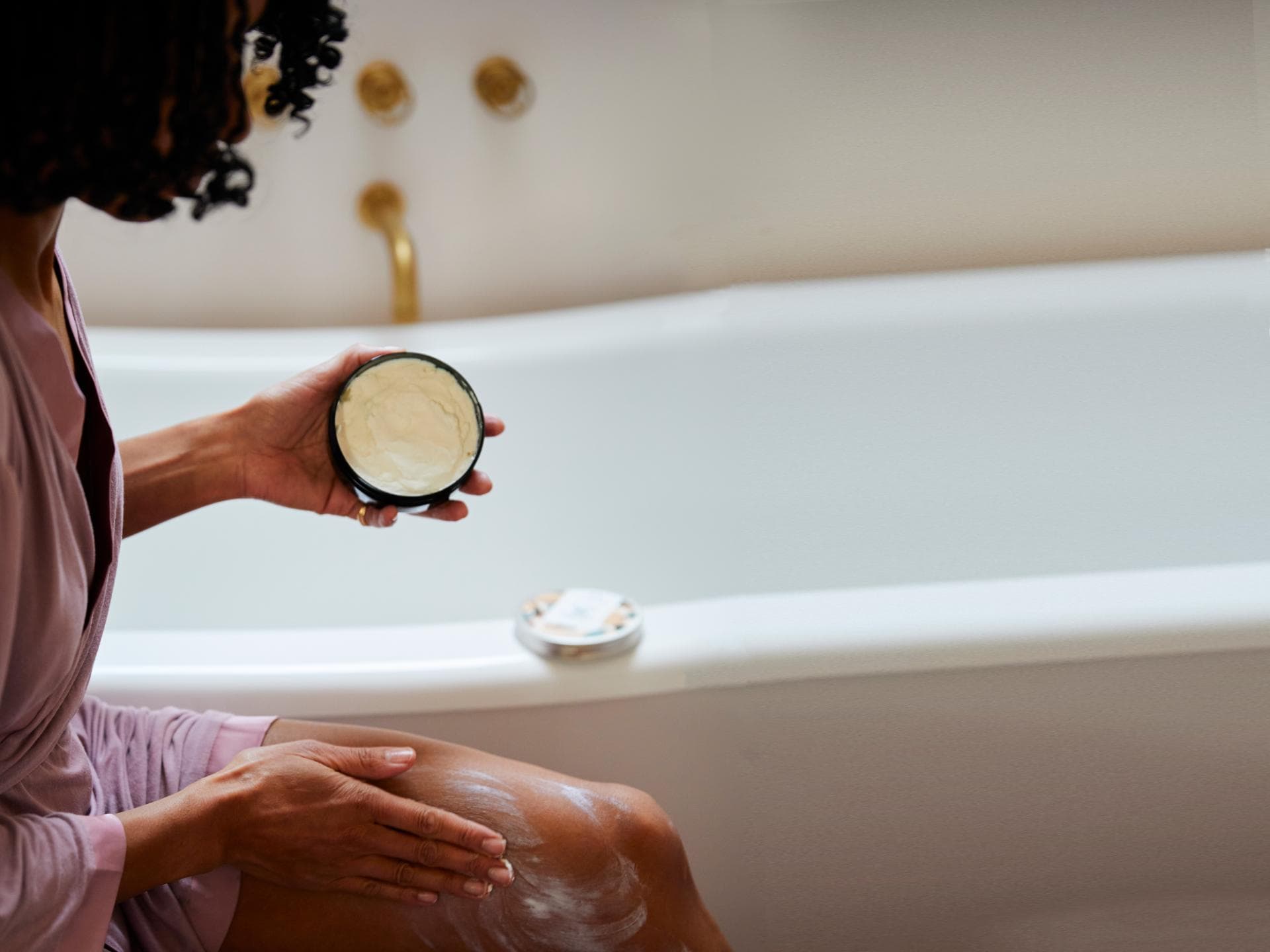 Den Körper eincremen – keine Kür, sondern eigentlich