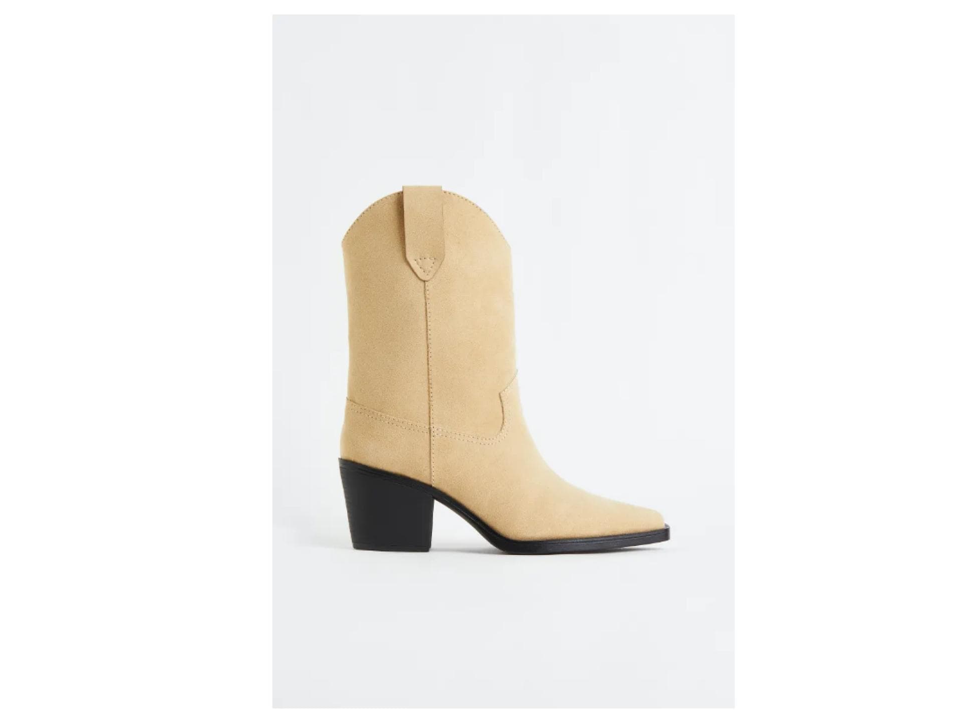 Cowboy-Stiefel von H&M