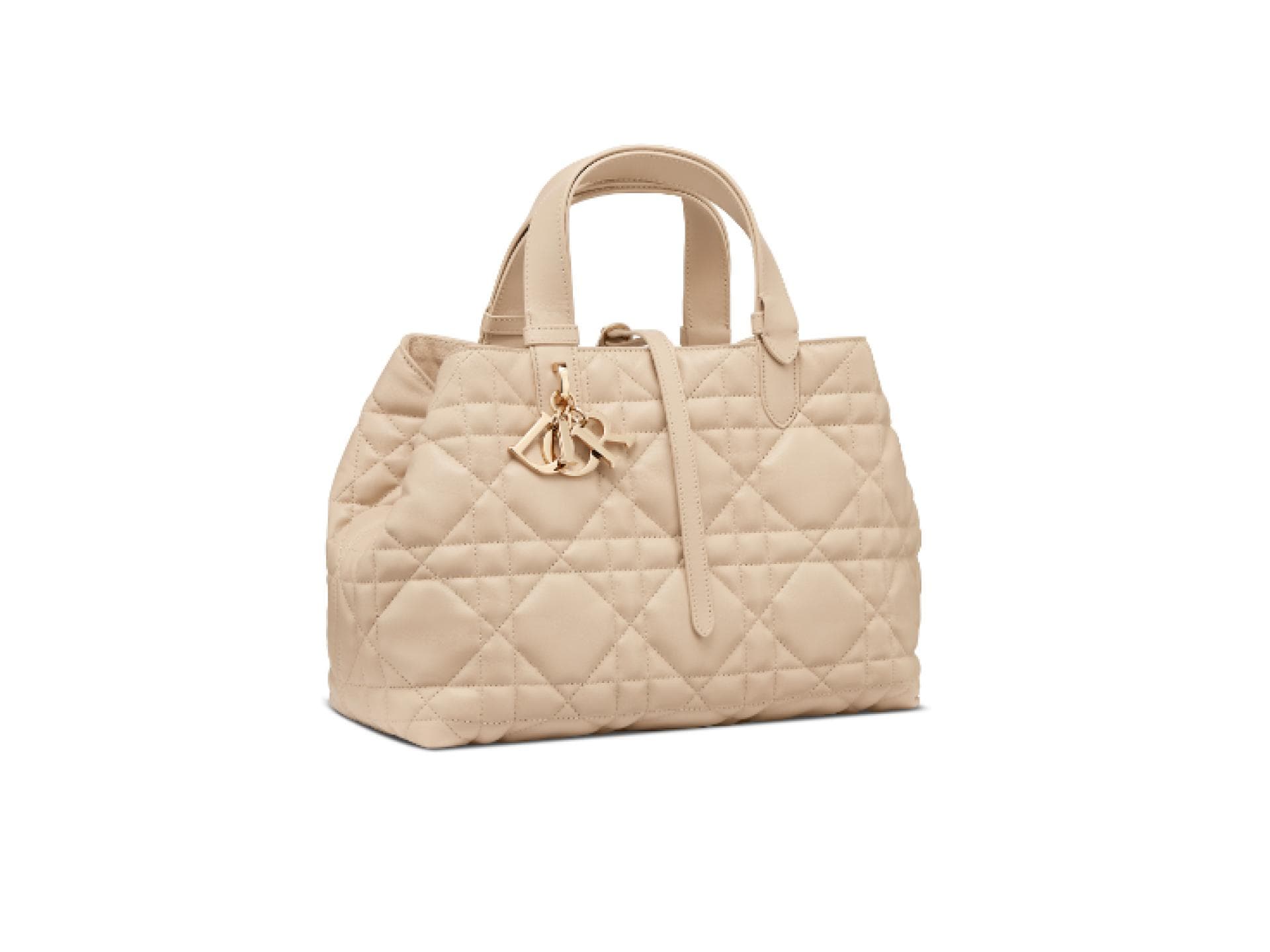 Wenn du die Lady Dior Bag magst, wirst du diese Tasche lieben Dior Toujours
