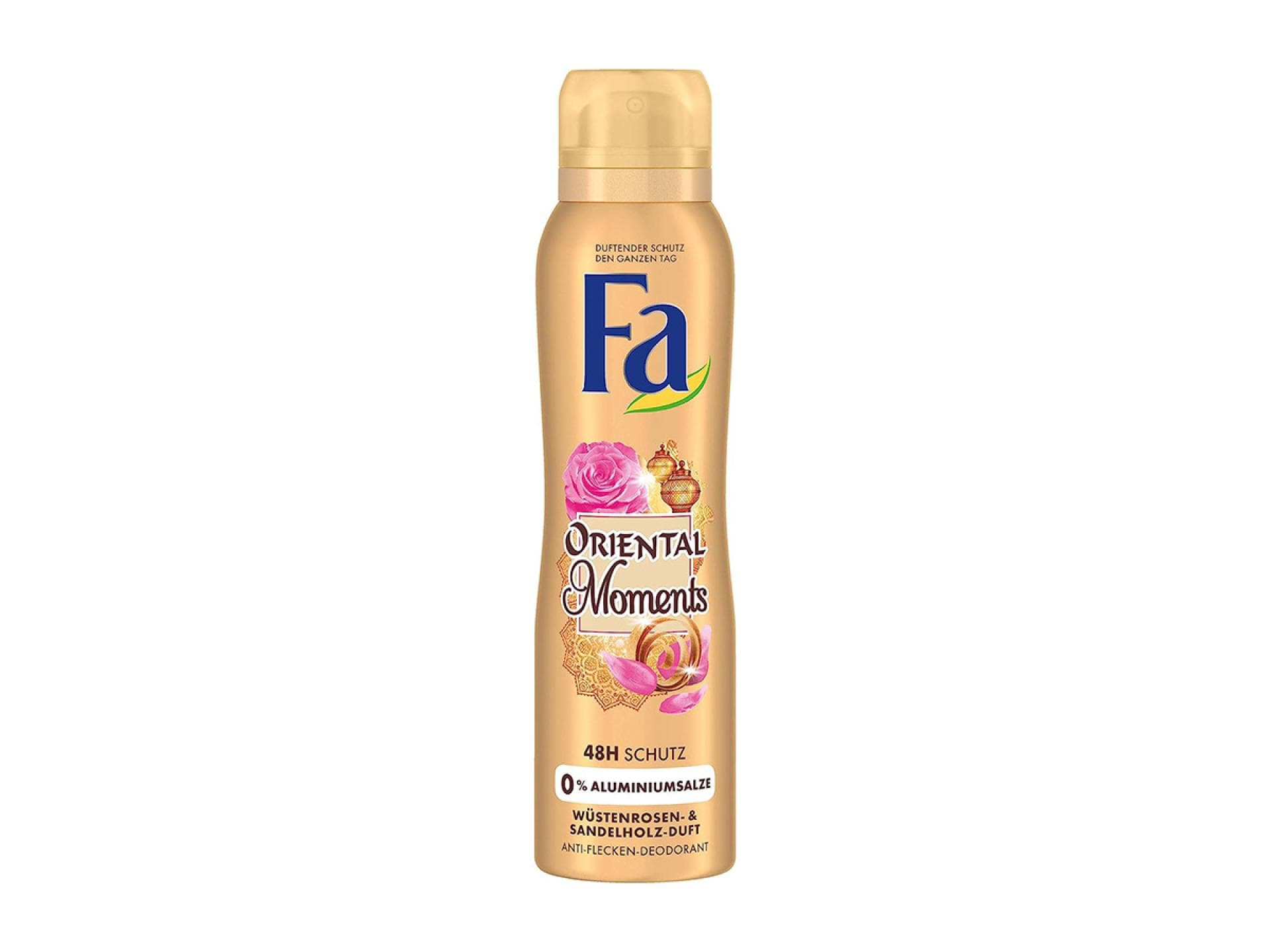 Oriental Moments Deo von Fa