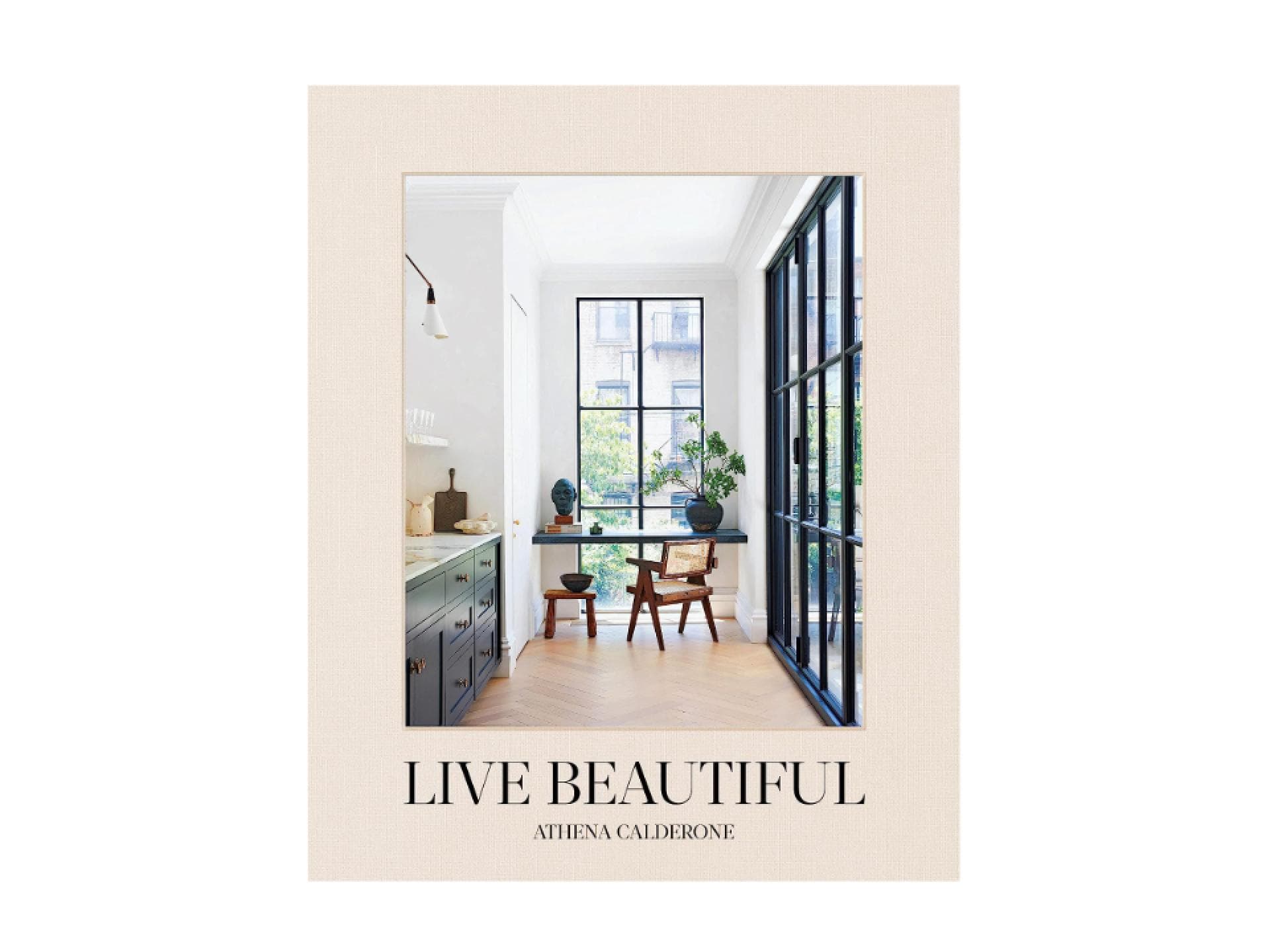 Live Beautiful Coffee Table Book