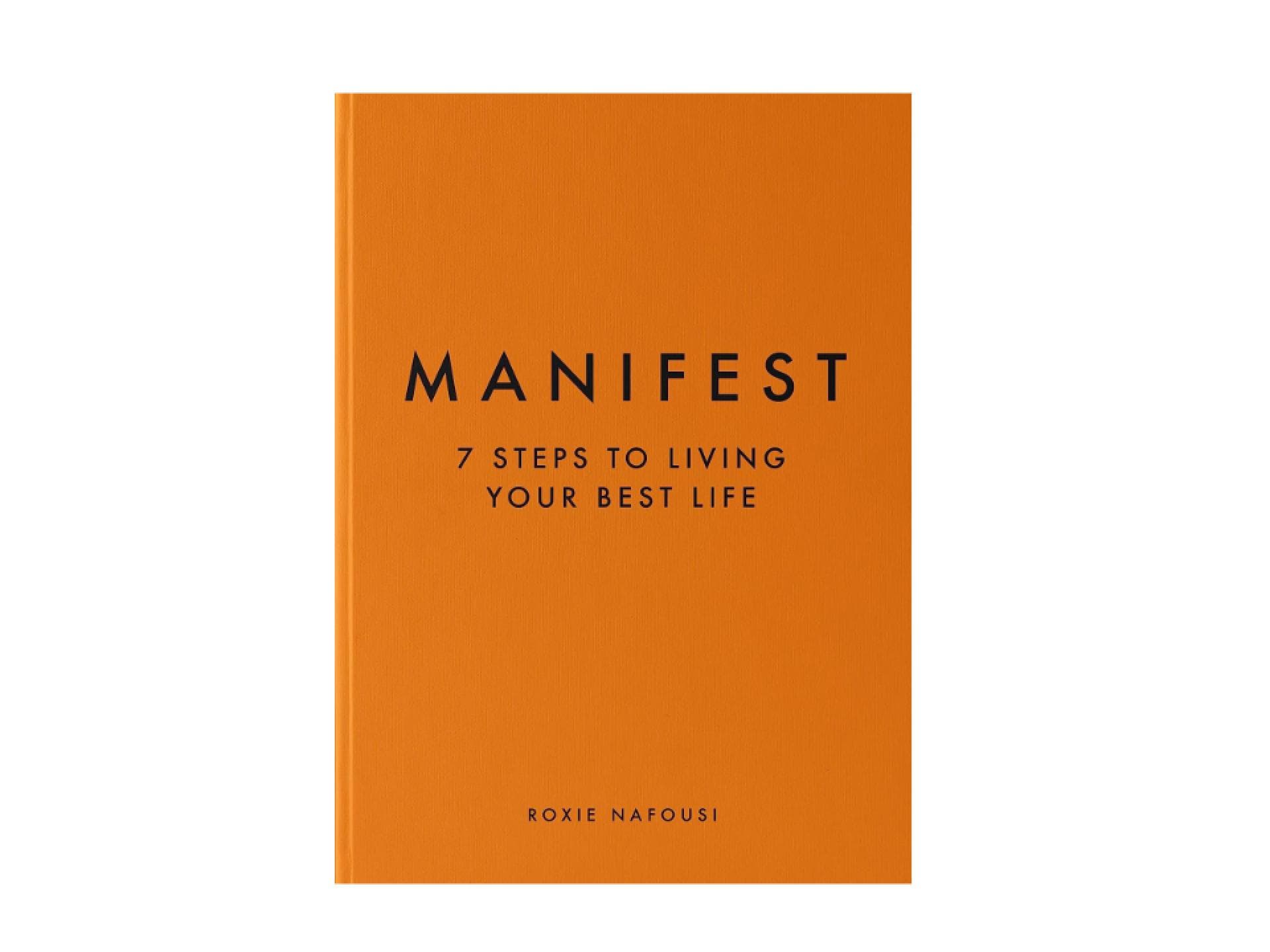 Manifest Coffee Table Book