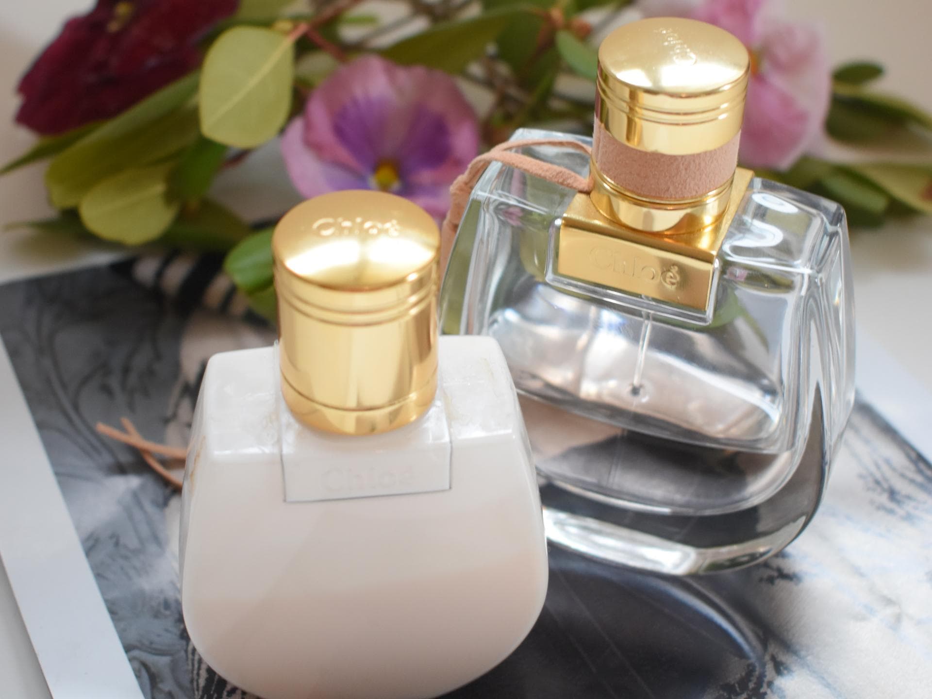 Parfum Flacons