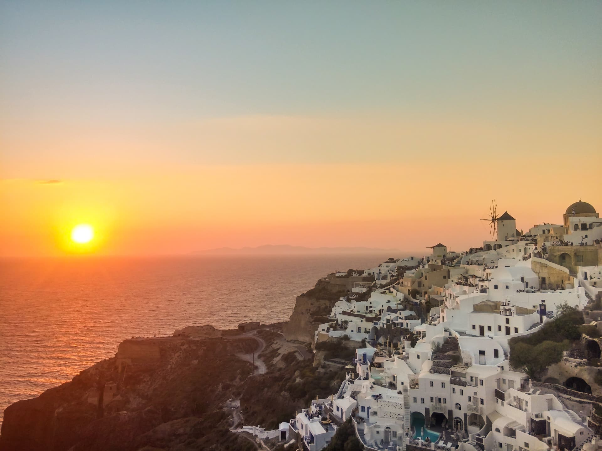 Santorini