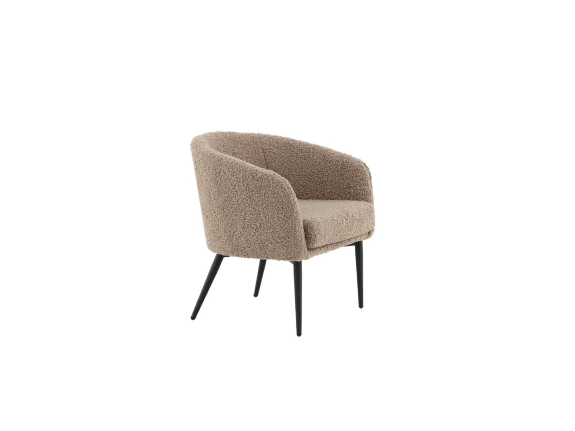 Brauner Sessel