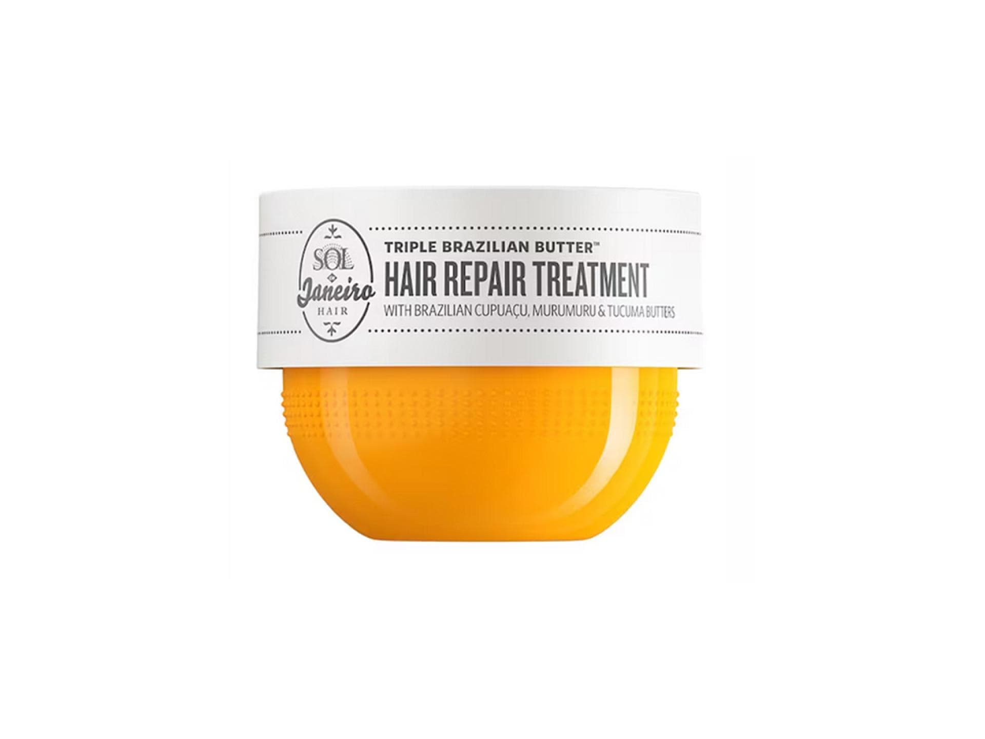 „Triple Brazilian Butter Hair Repair Treatment“ von Sol de Janeiro