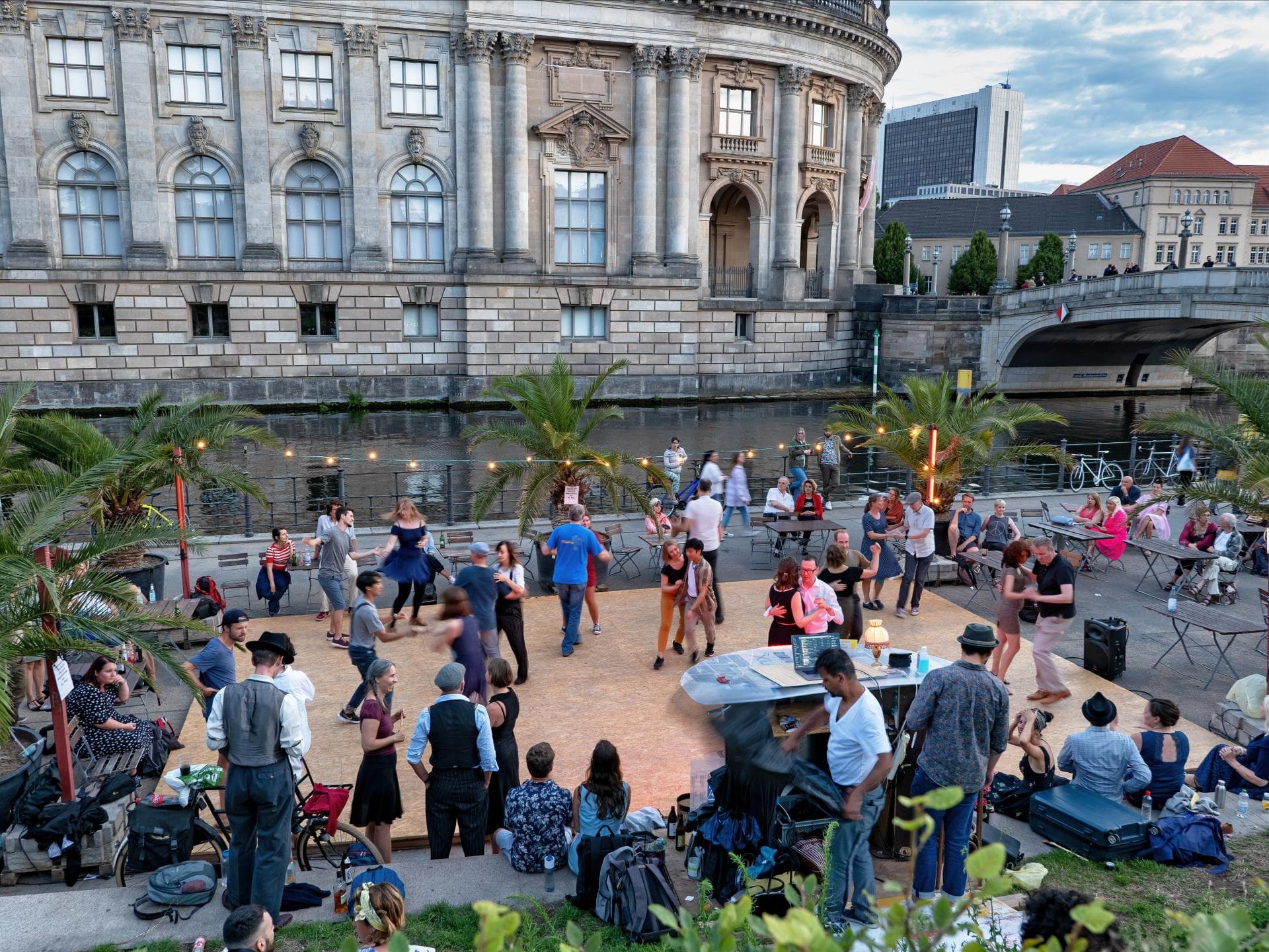 Monbijoupark Berlin