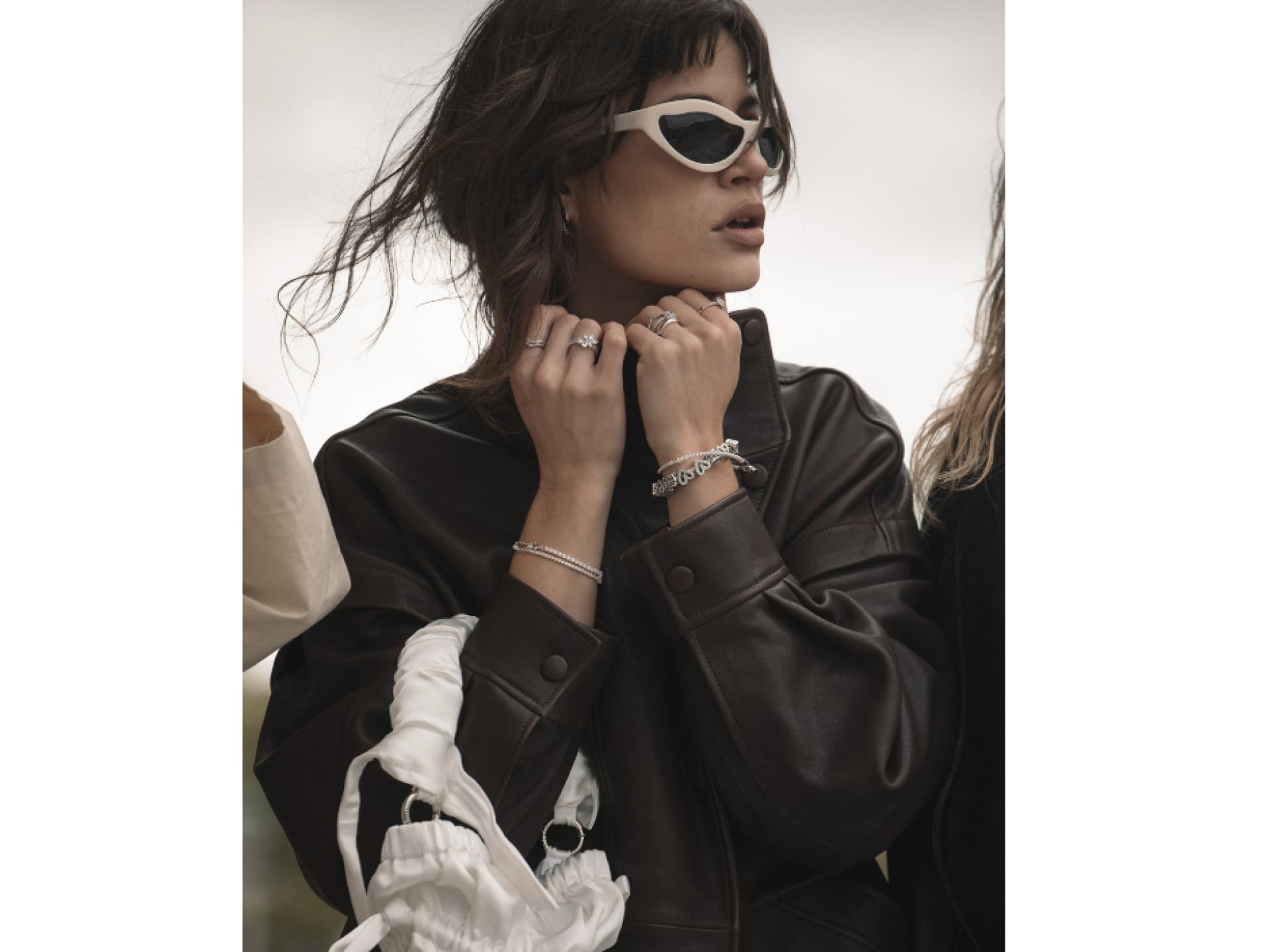 Lea Neumann (@leleberlin) zeigt uns wie der Fully Loaded Style funktioniert