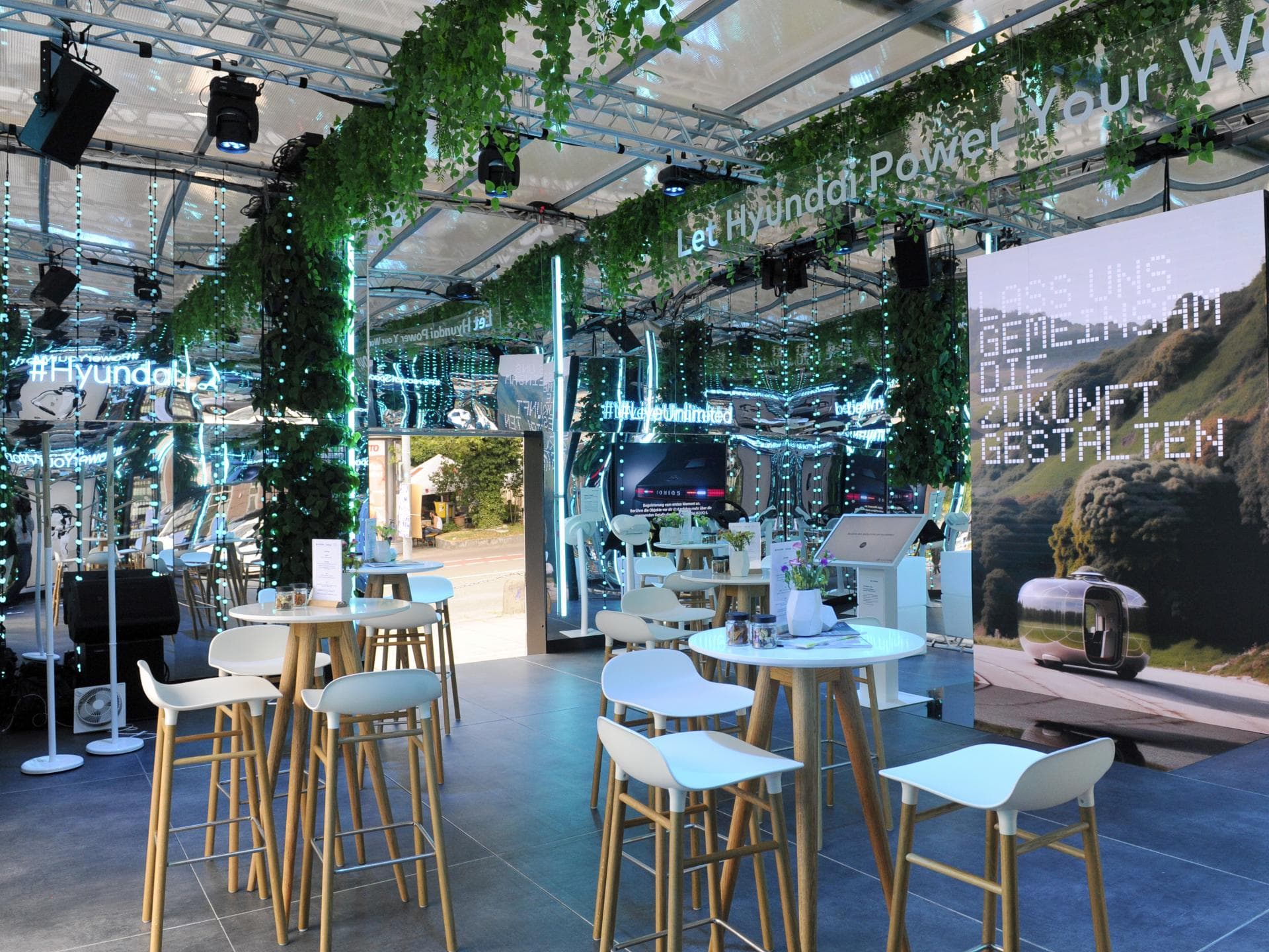 Markenabend Gewinnspiel Hyundai x Grazia