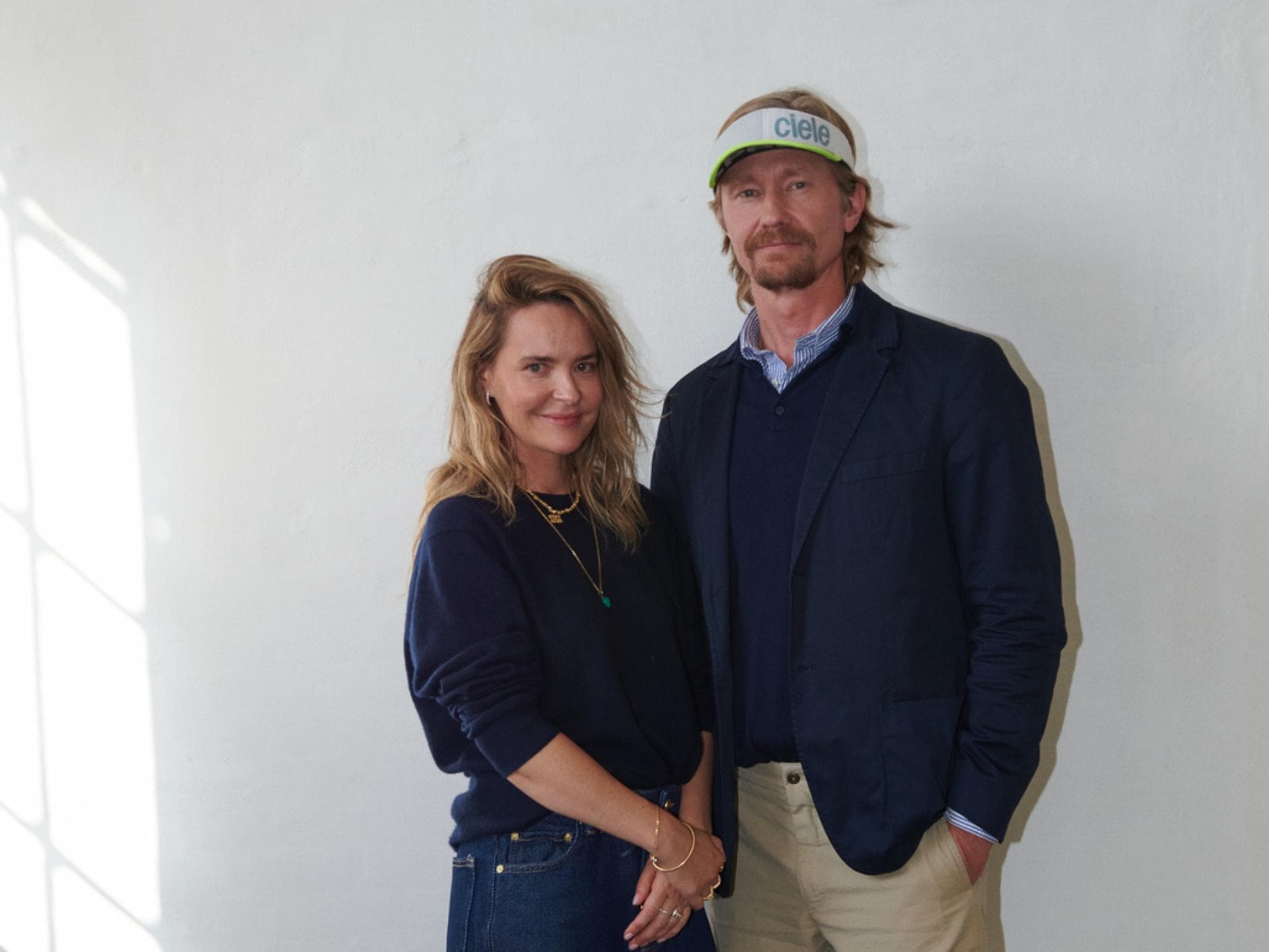Ditte und Nicolaj Reffstrup