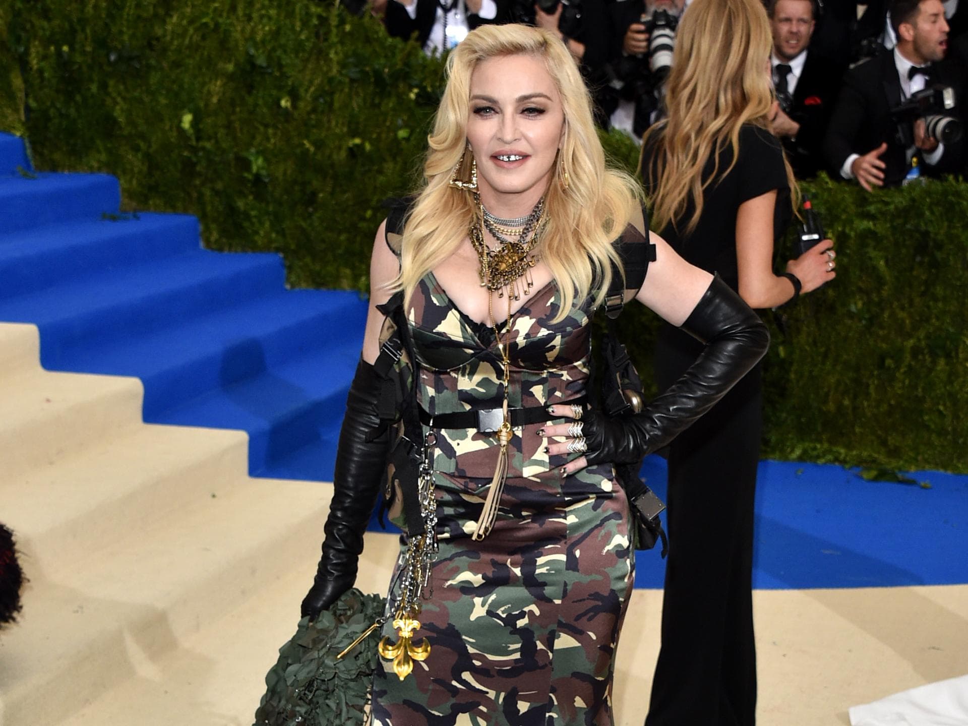 Madonna