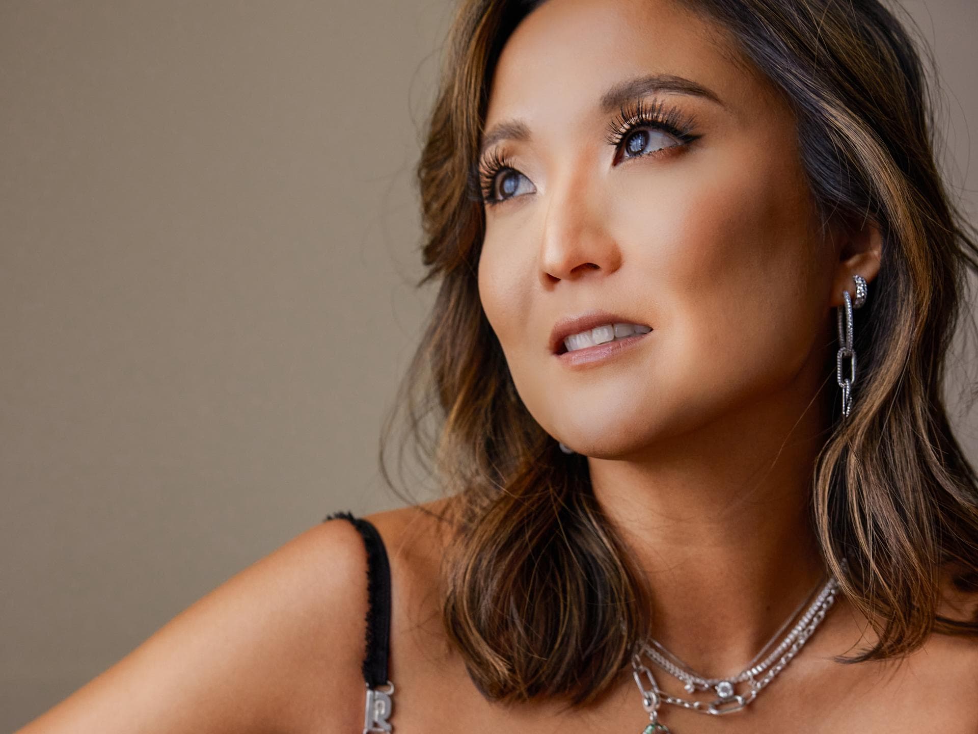 Ashley Park ist das neue Gesicht von Pandora