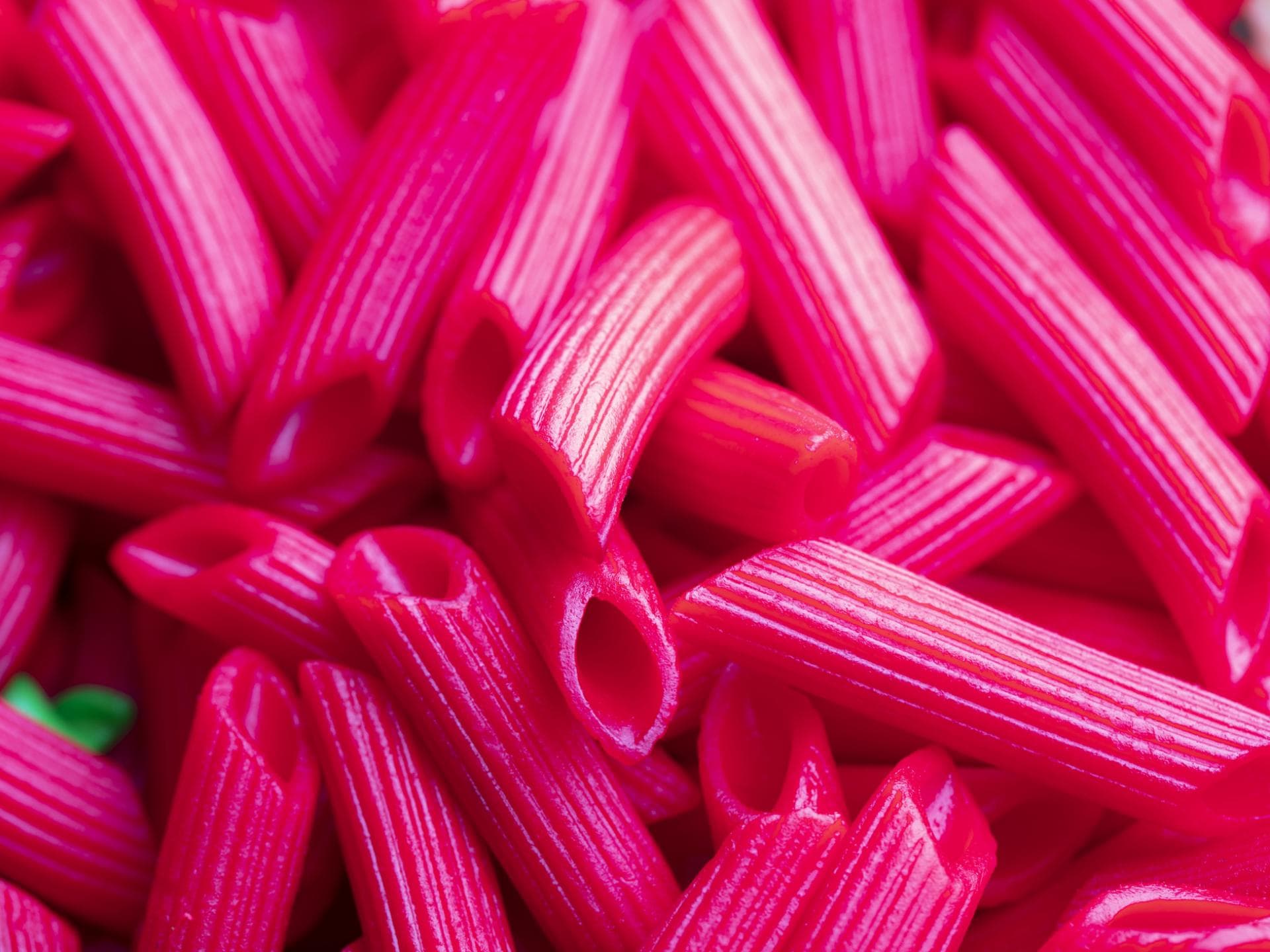 Pinke Pasta