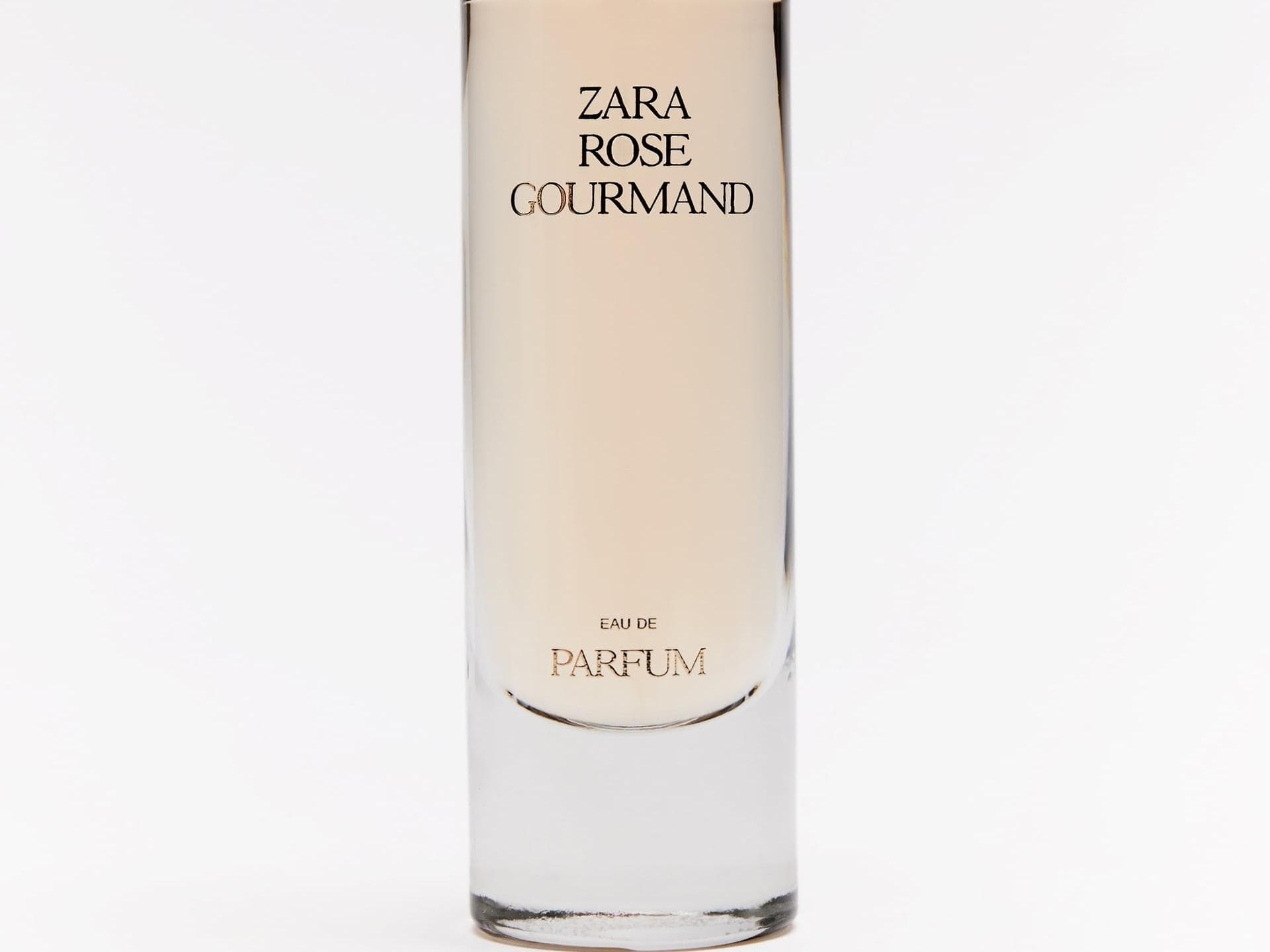 Rose Gourmand Zara Parfum Rose Gourmand Zara Parfum