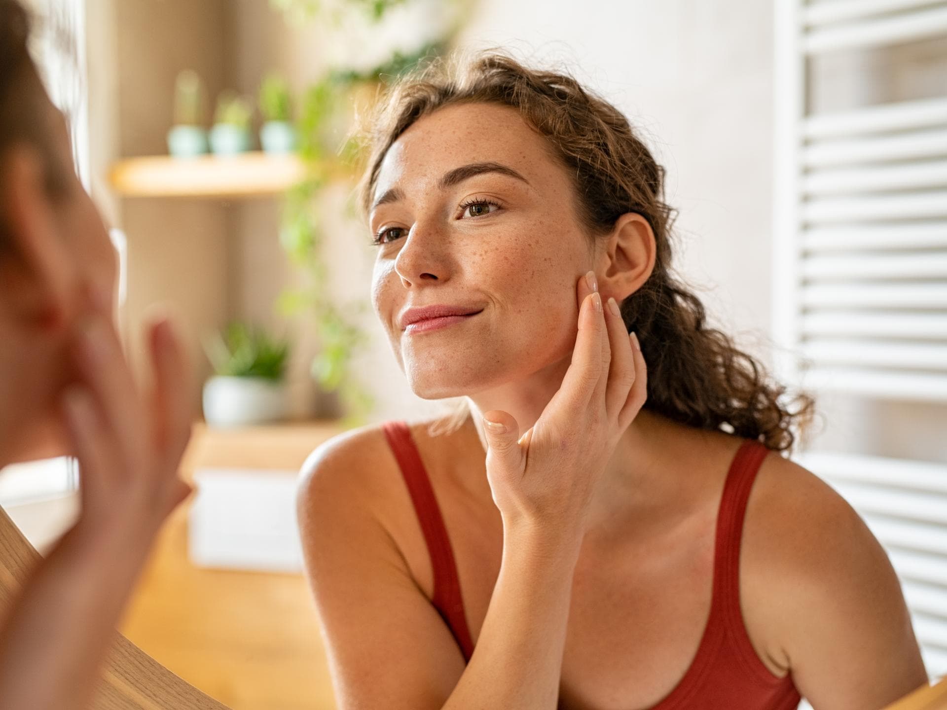 Naturbasierte Inhaltsstoffe schenken uns ein perfektes Hautgefühl