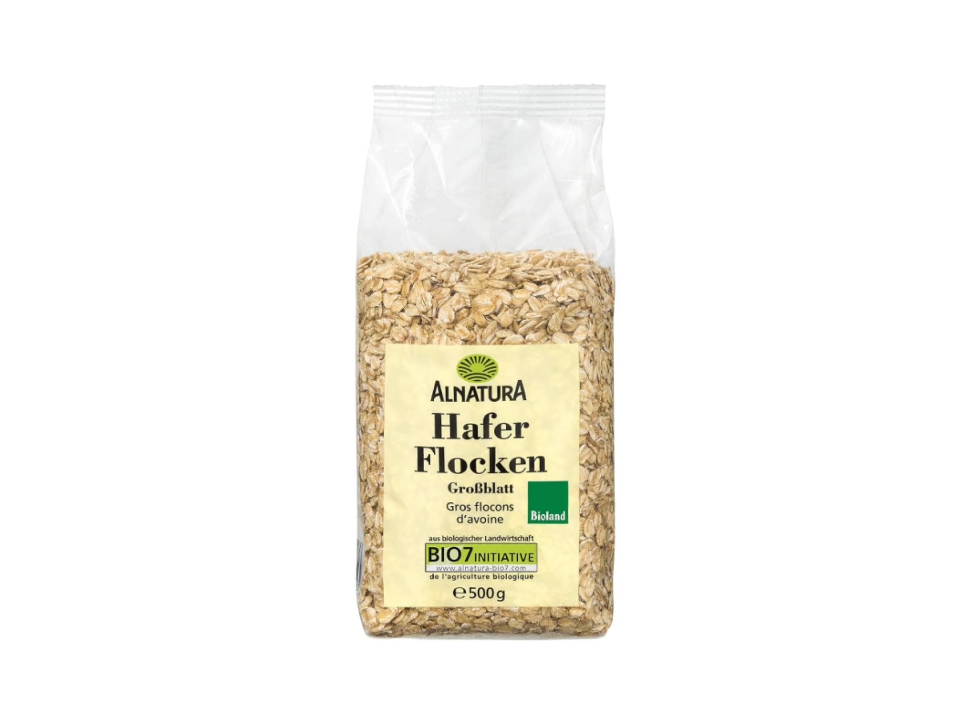 Alnatura Haferflocken