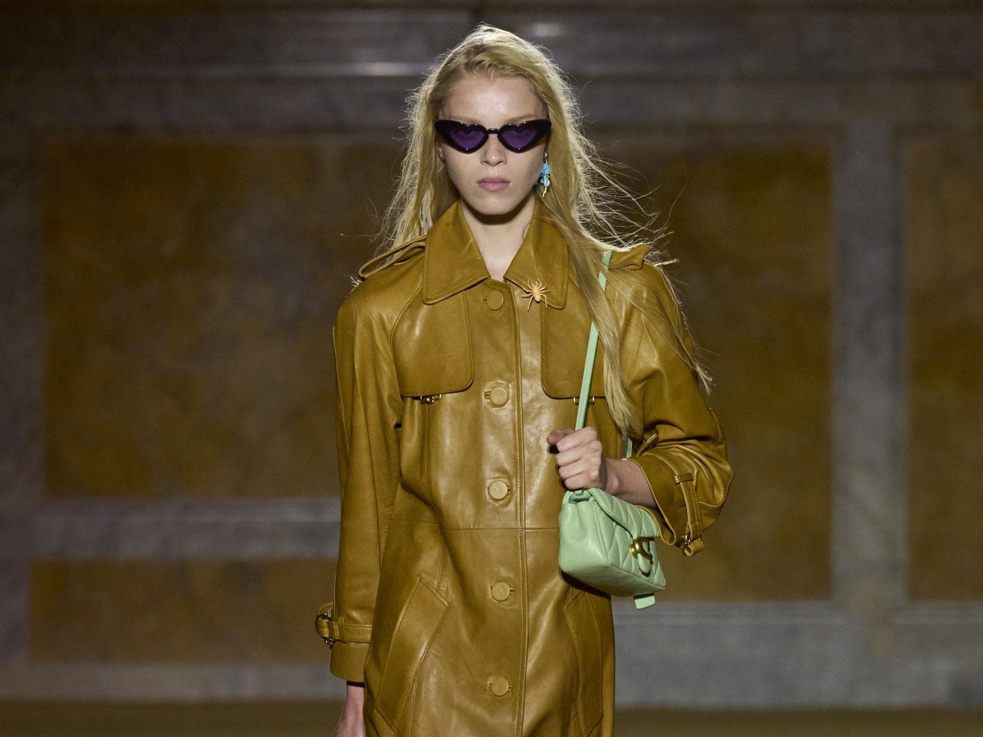 Laut Coach: Diese Taschen von der NYFW werden die nächsten It-Bags Coach NYFW
