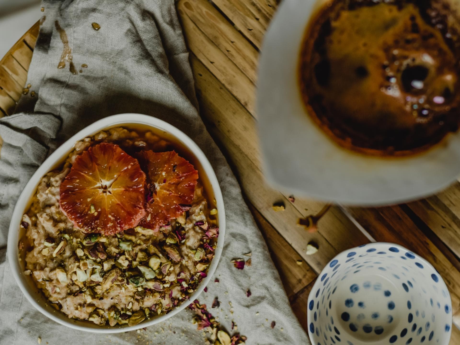 Statt Brot: 5 Alternativen, die besonders lecker sind Porridge