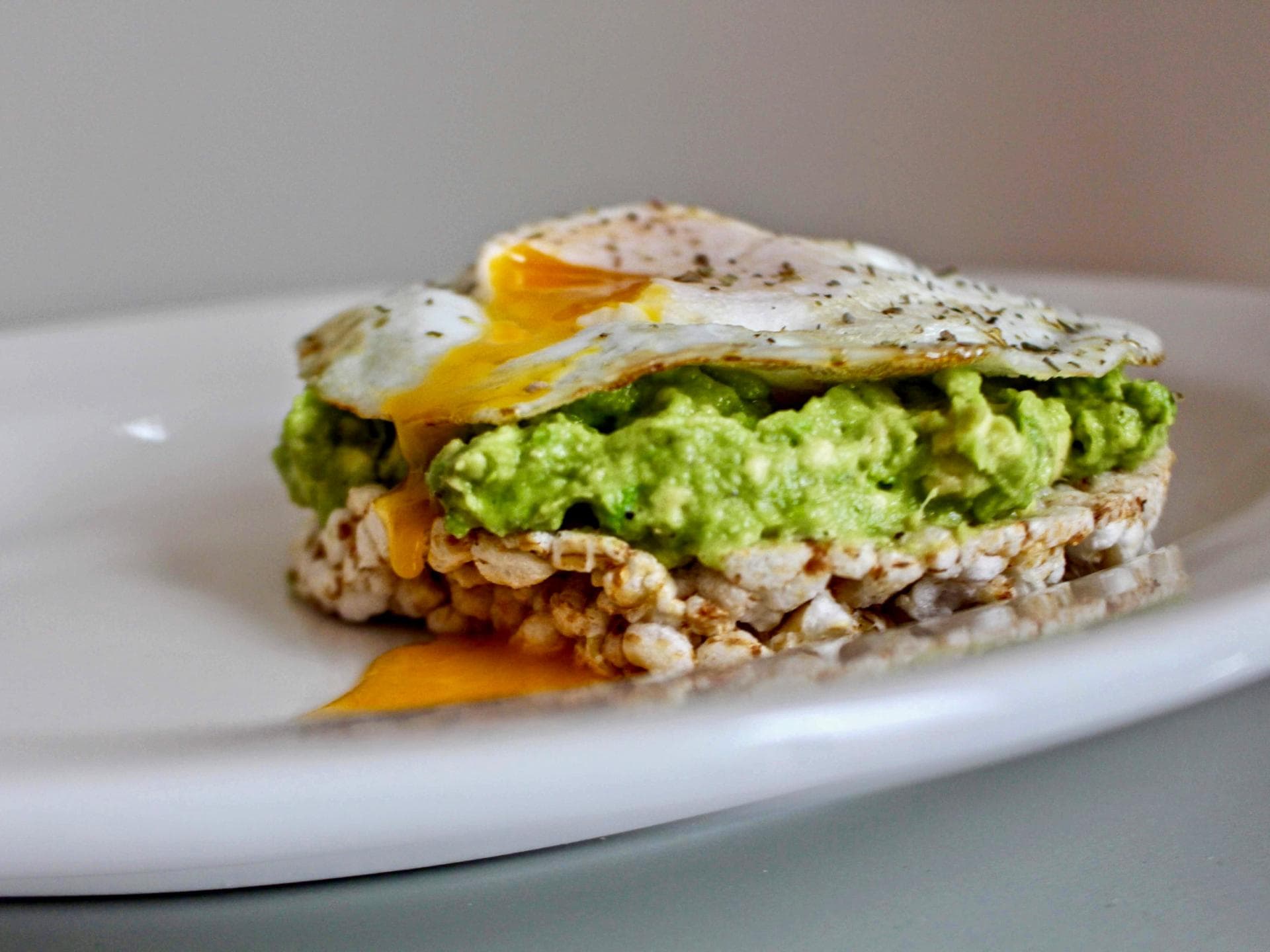 Statt Brot: 5 Alternativen, die besonders lecker sind reiswaffel