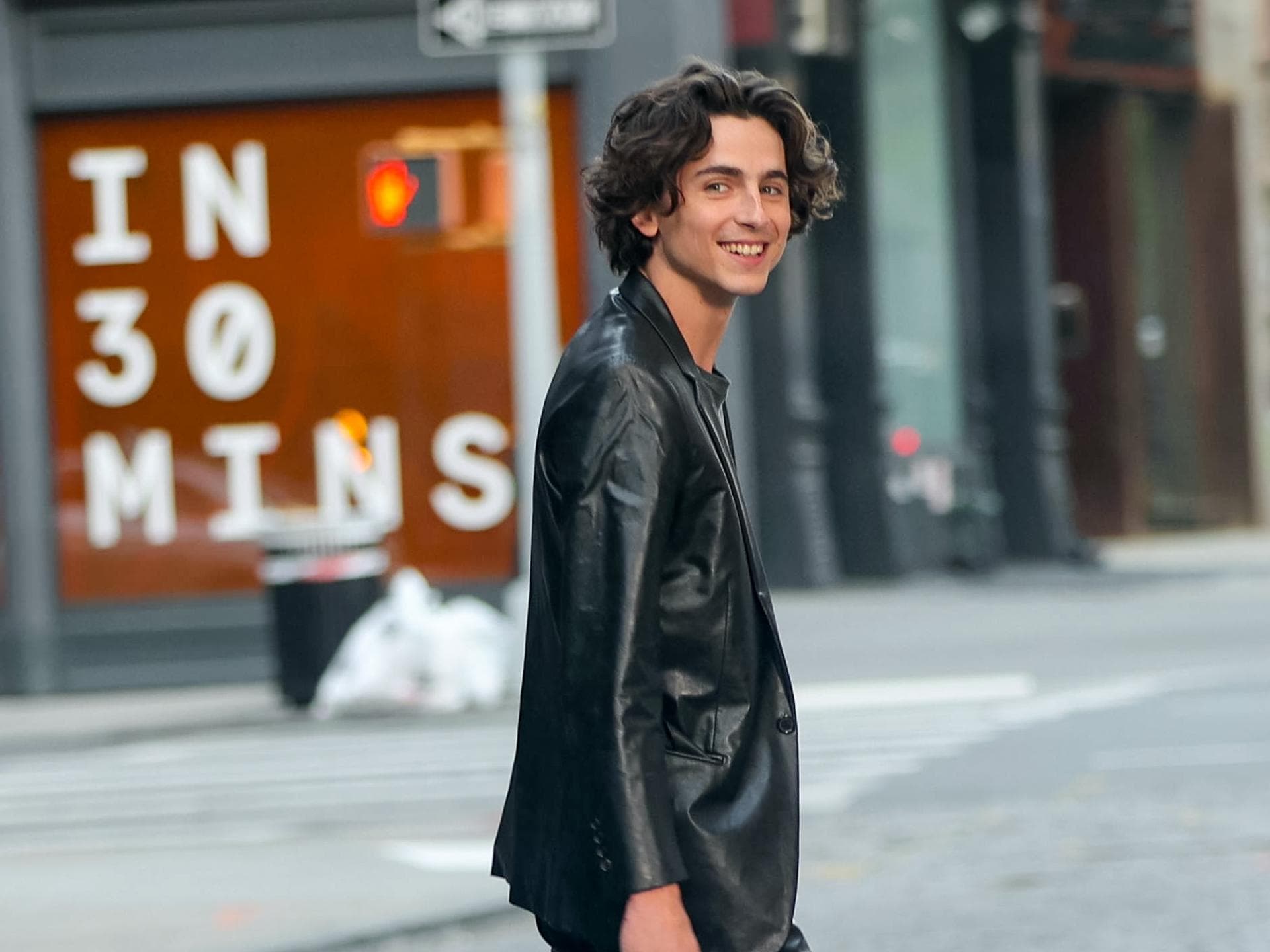 Timothée Chalamet