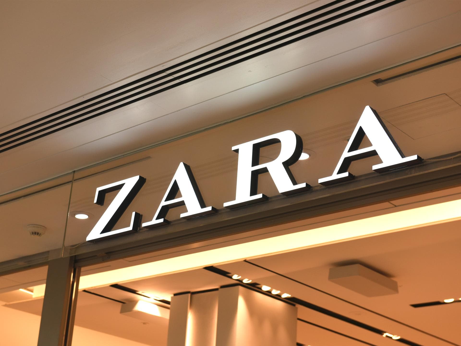 Zara Zeichen Zara